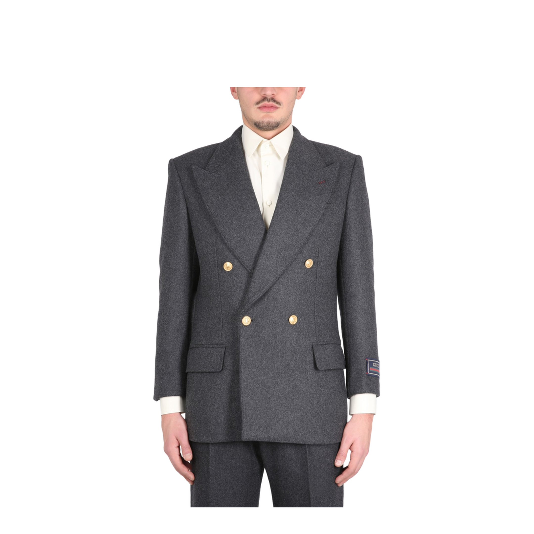 Elegant Cashmere Jacket - Image 1