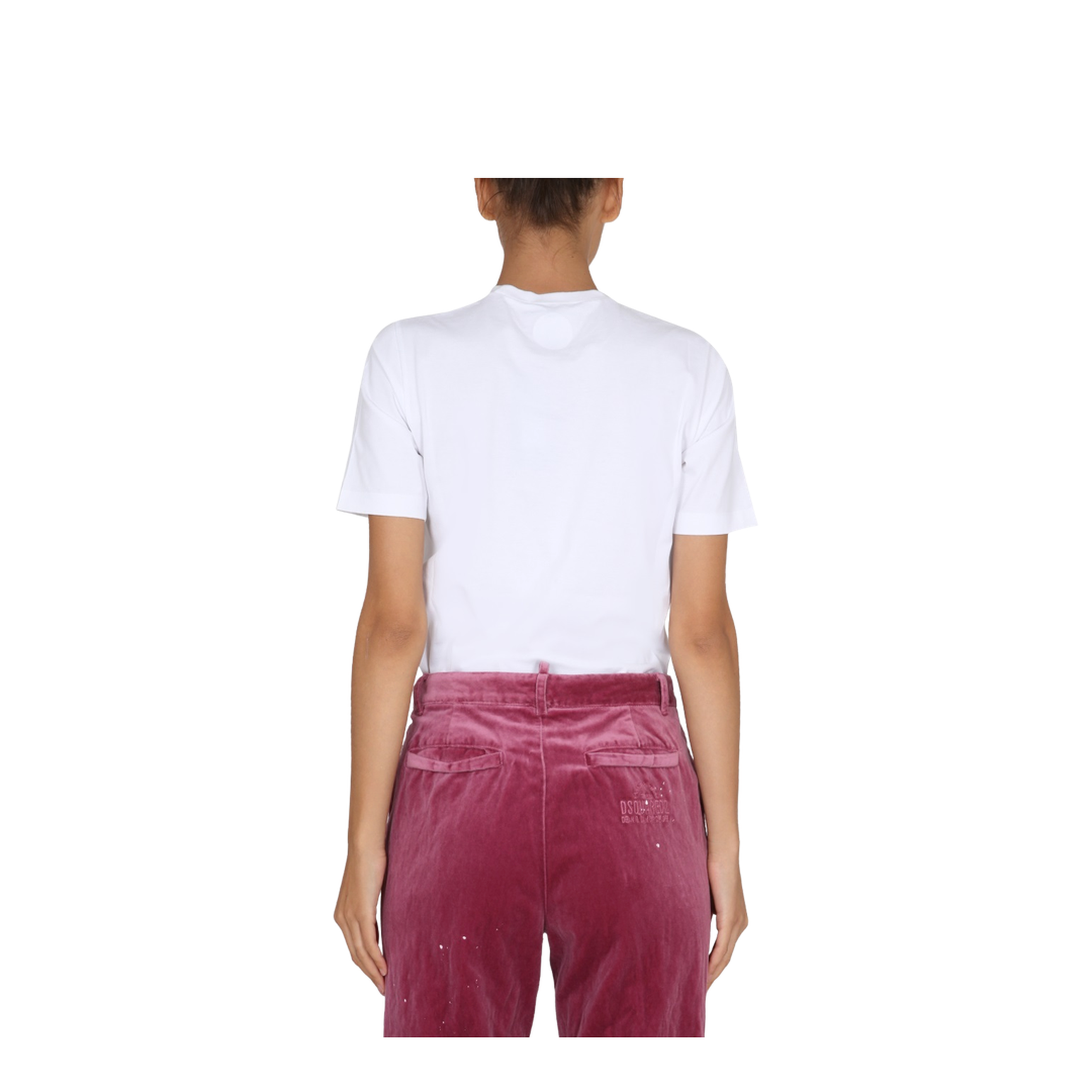 T-Shirt With Logo - Image 3