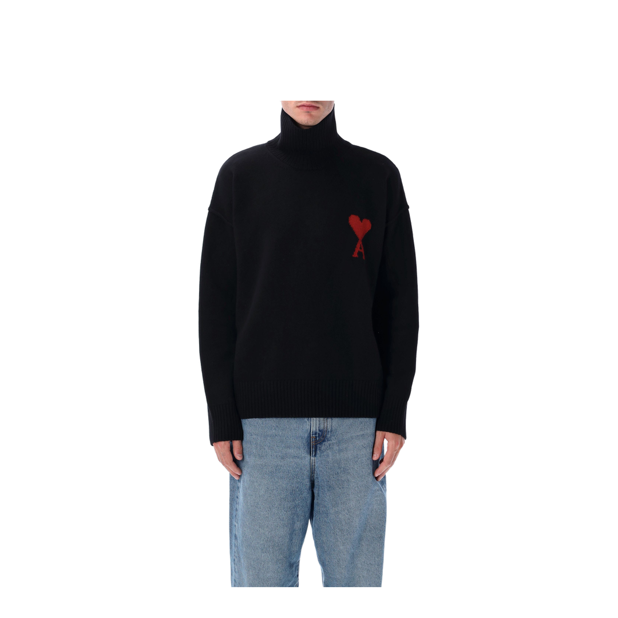 Sweaters Black - Image 1