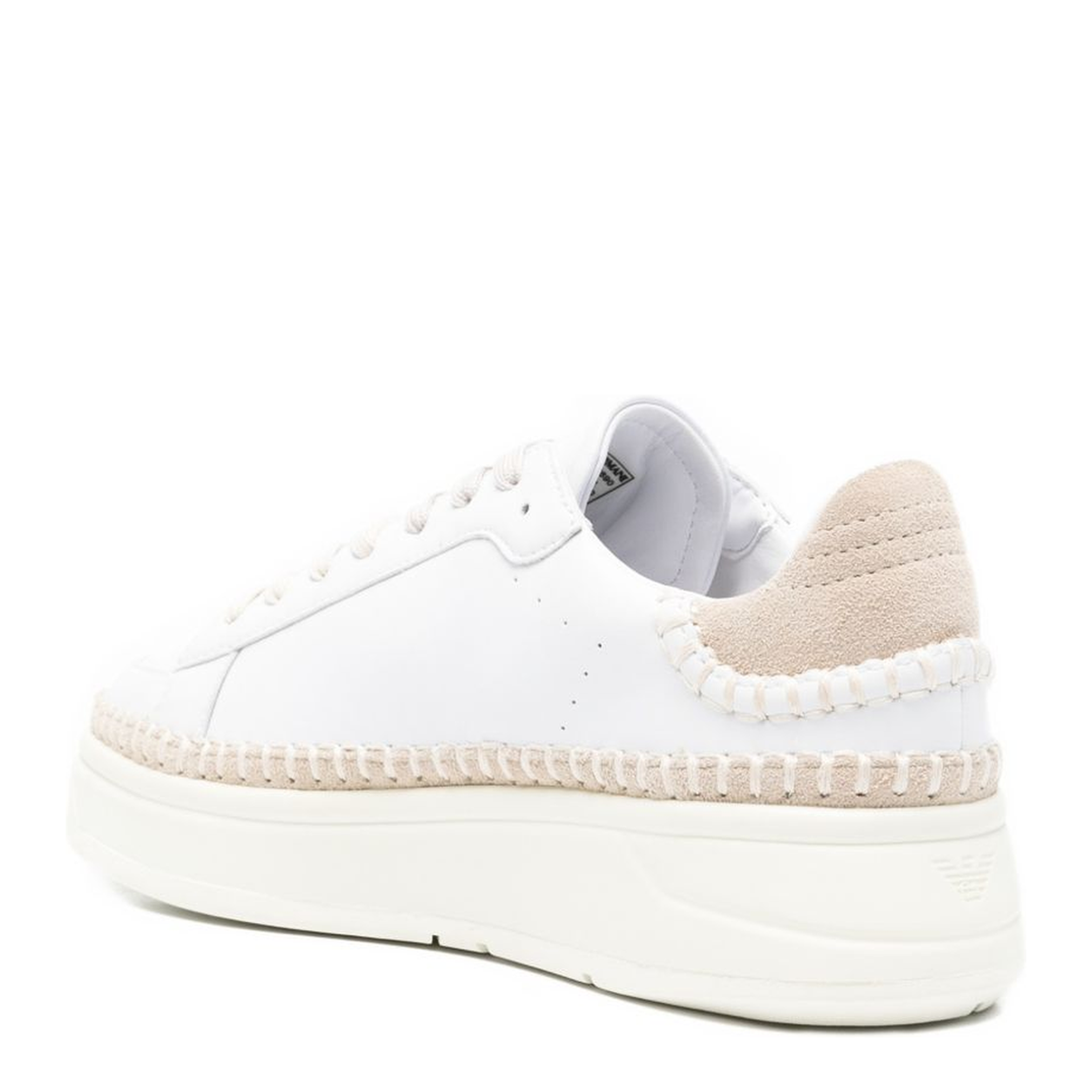 Exclusive Sneakers White - Image 3