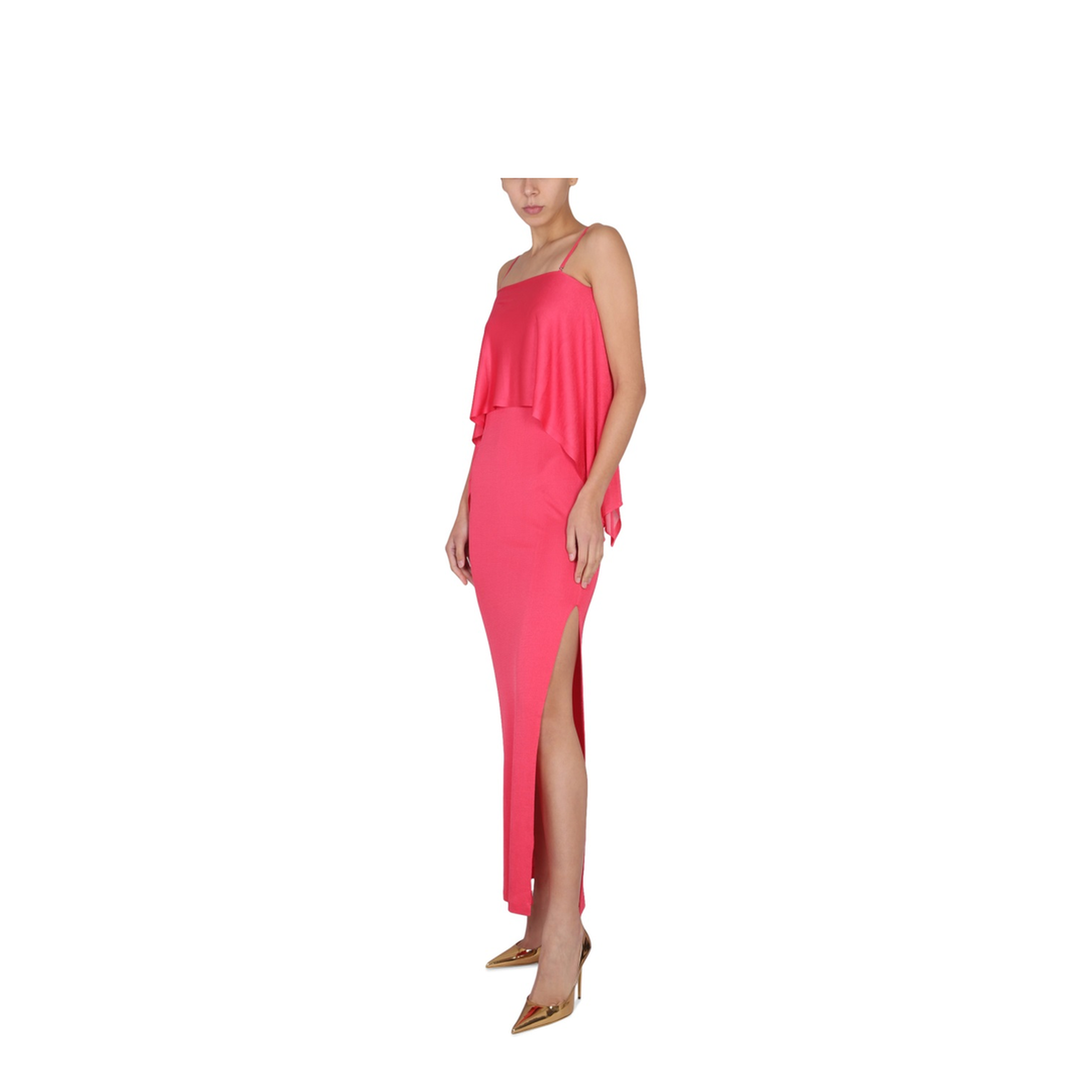 Dress with Ruffles - Image 2