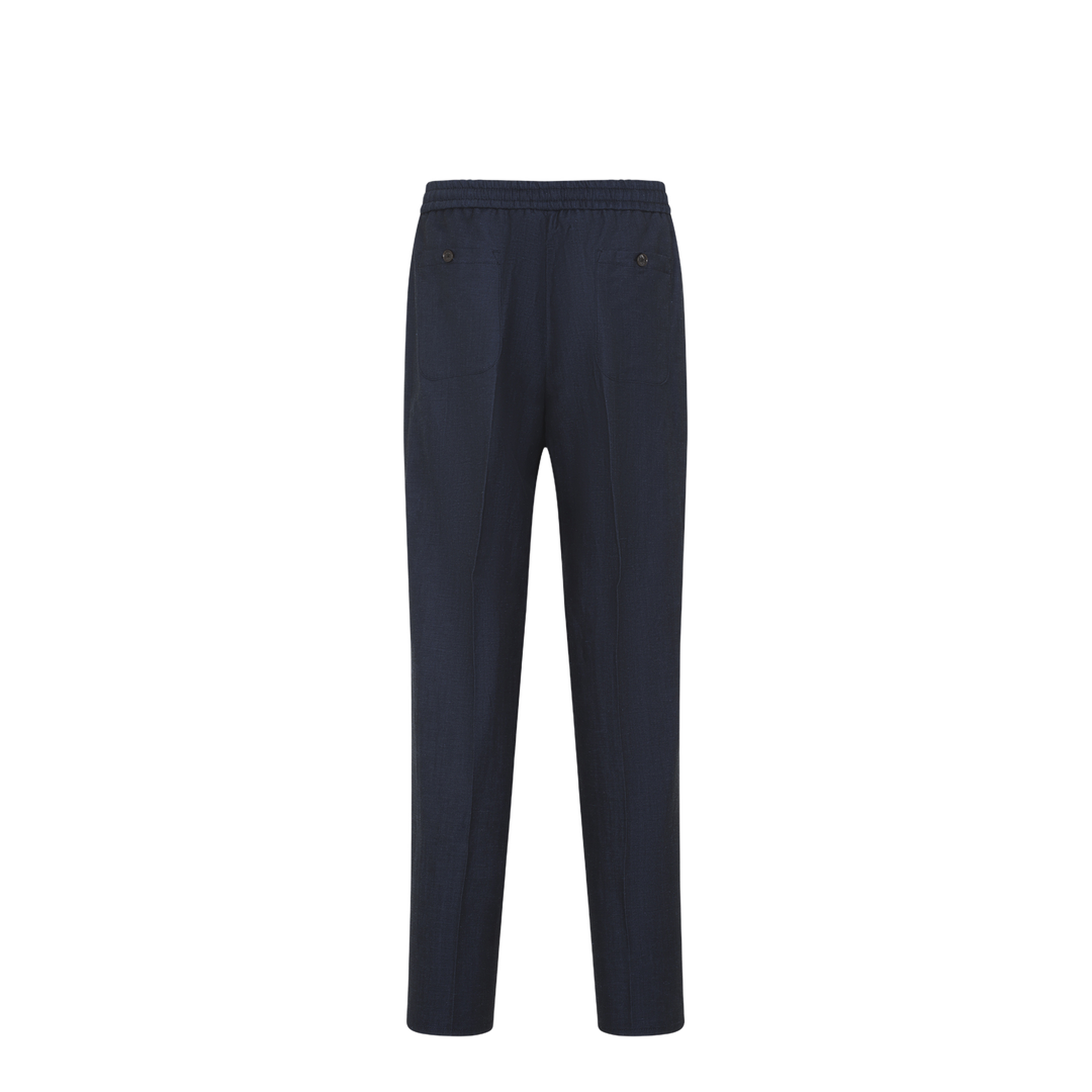 Wool and Linen Pants - Image 4