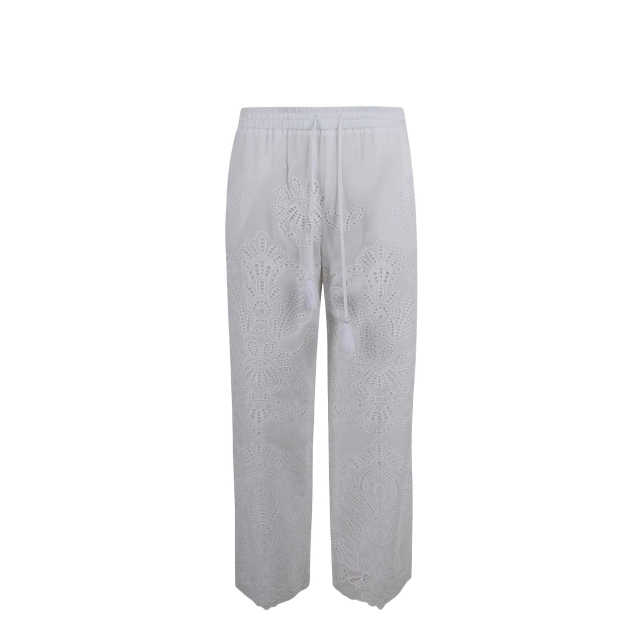Trousers White - Image 1