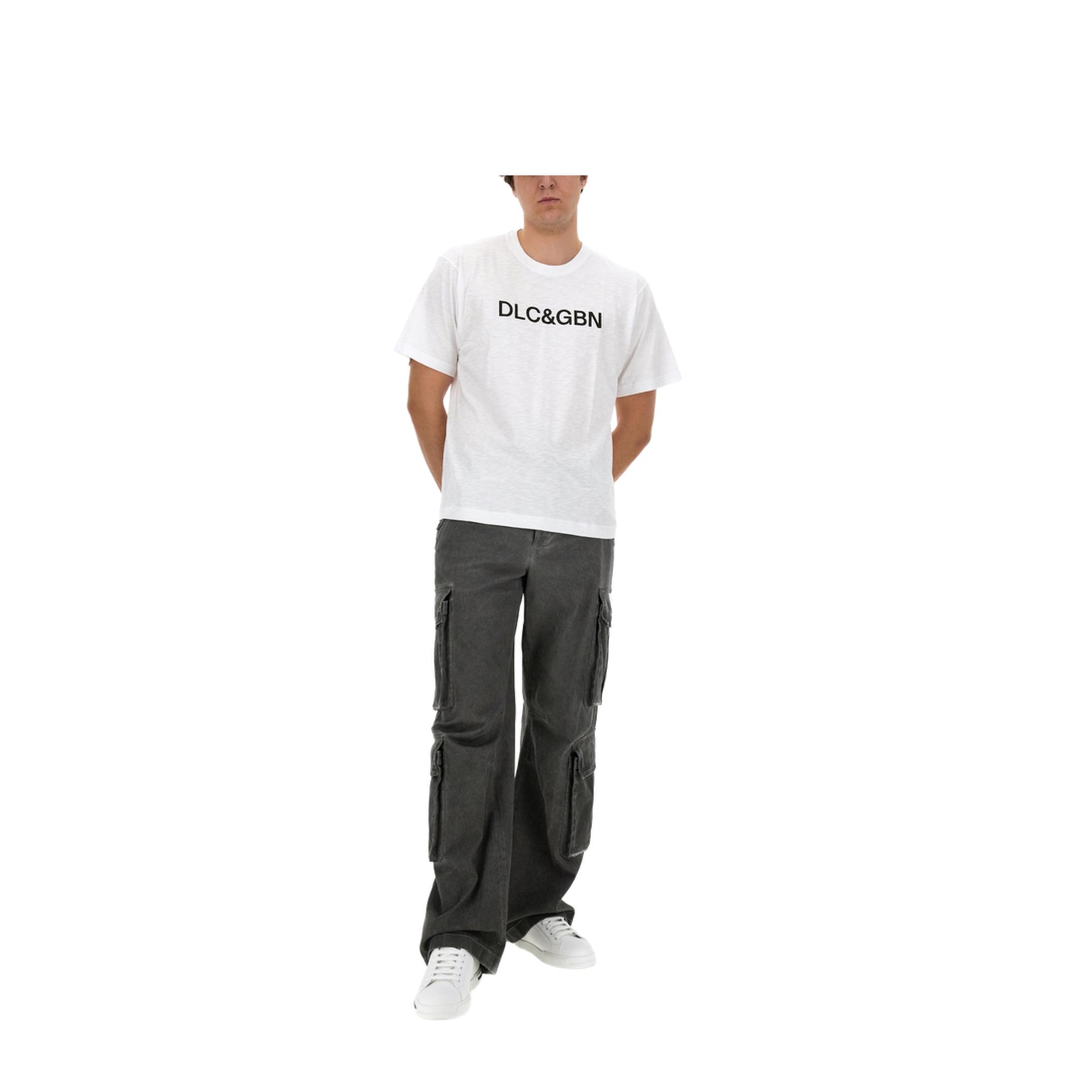 T-Shirt with Logo - Image 2