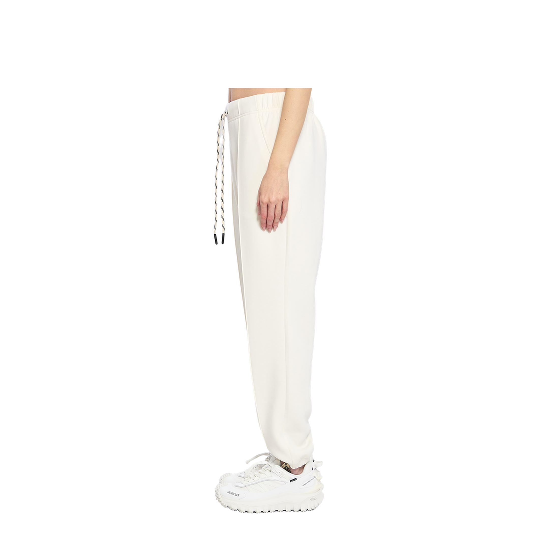 Double Fabric Joggers - Image 3