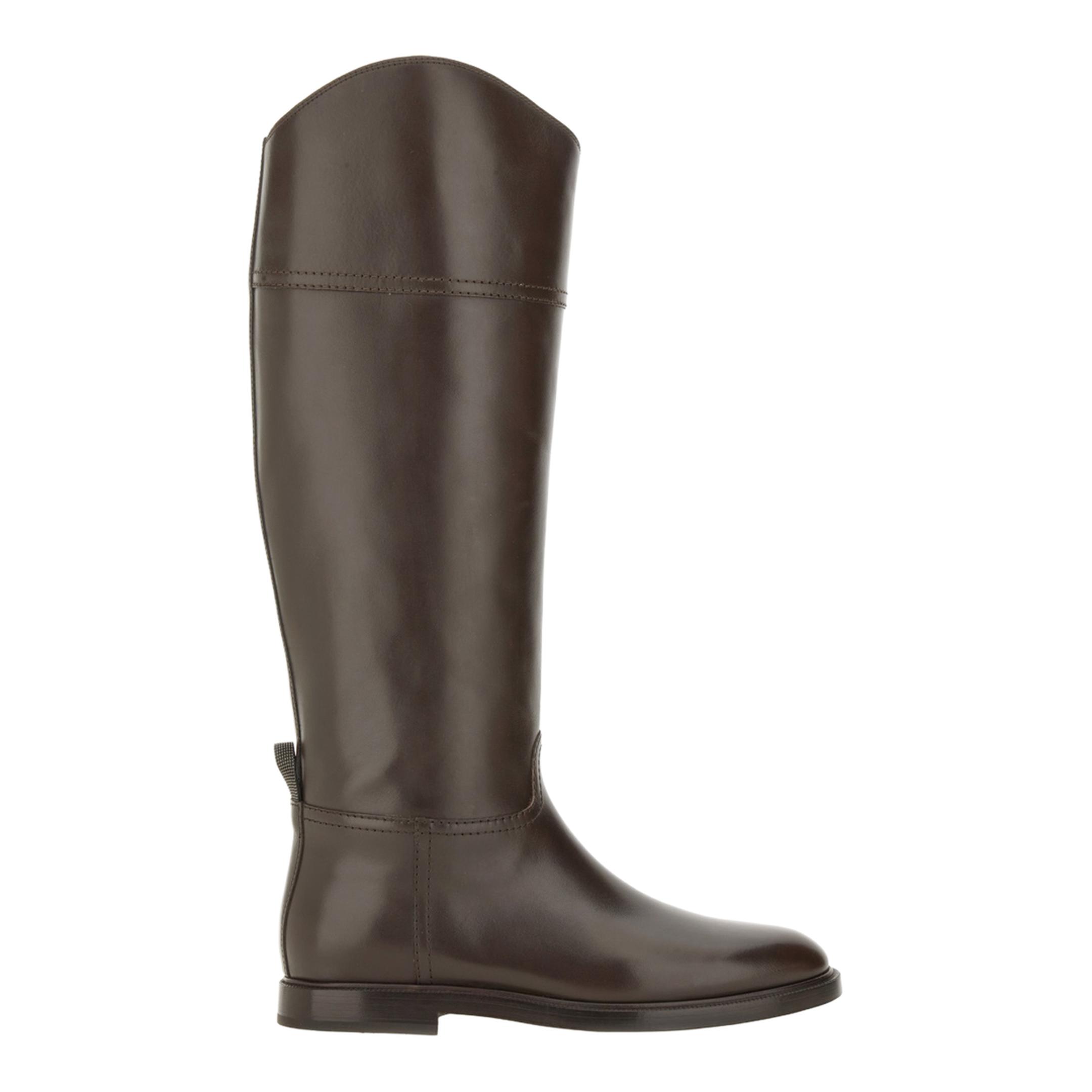 Leather Boot - Image 1