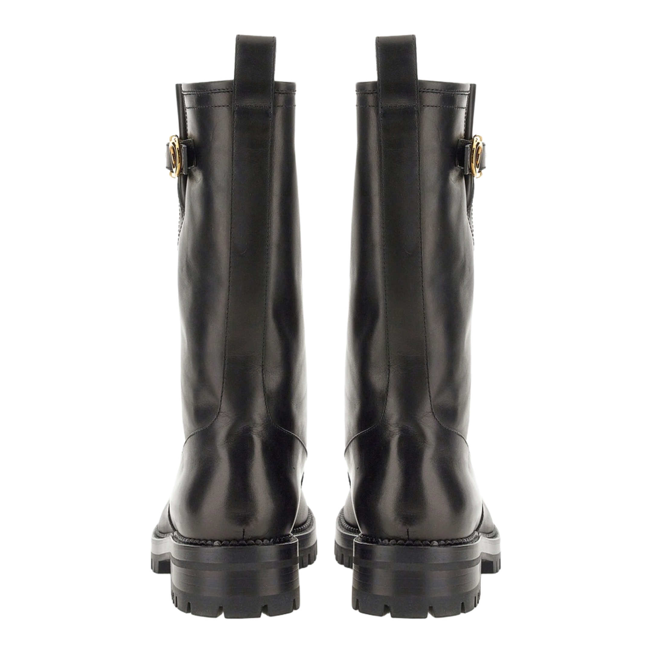 Stivale Safety Pin - Black - Image 3