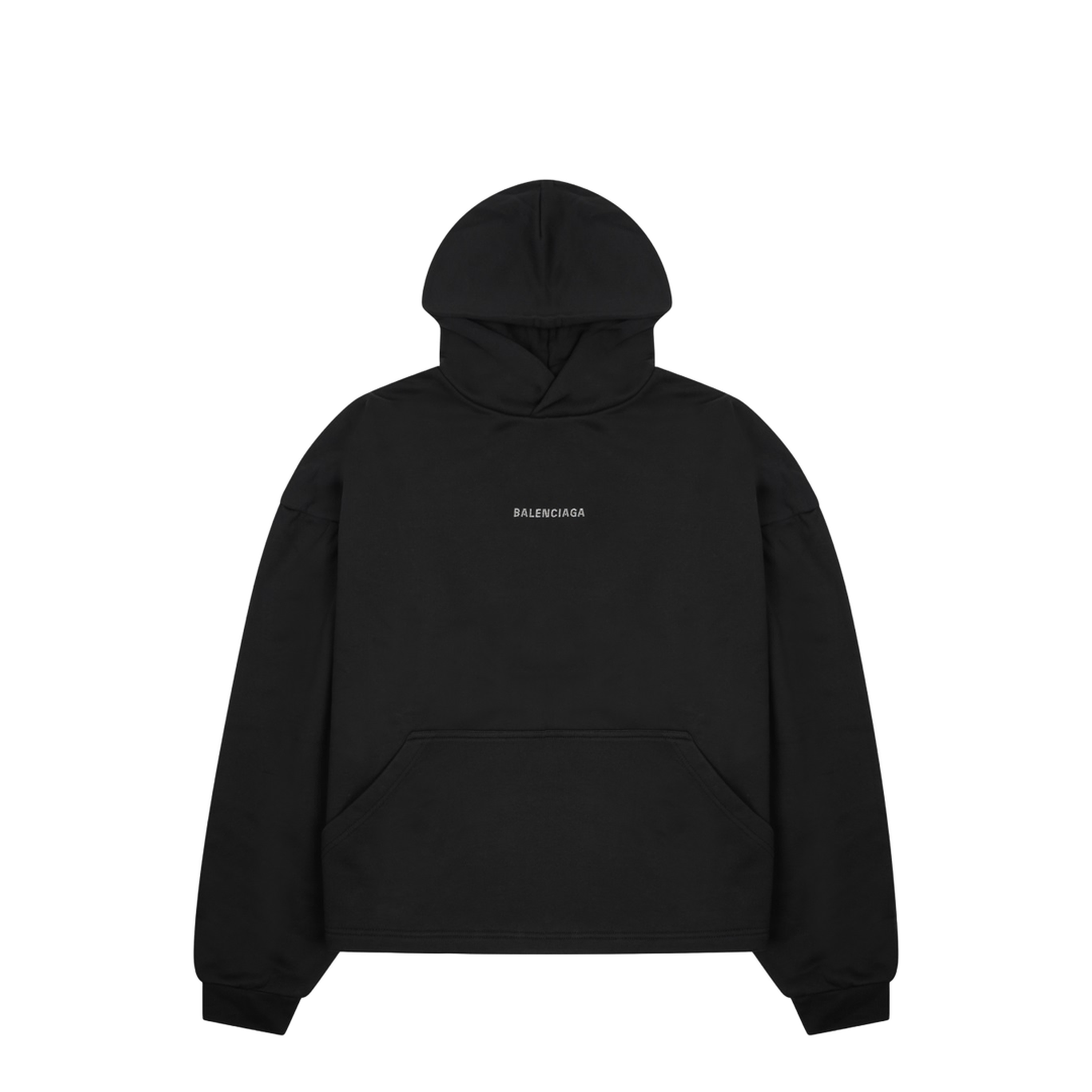 Sweatshirt with Logo - Image 1