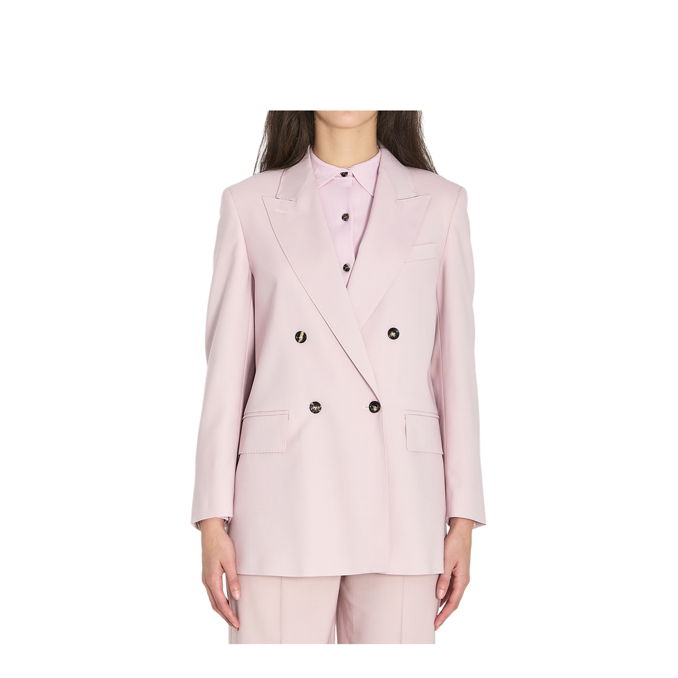 Double-breasted Ombrosa jacket - Image 1