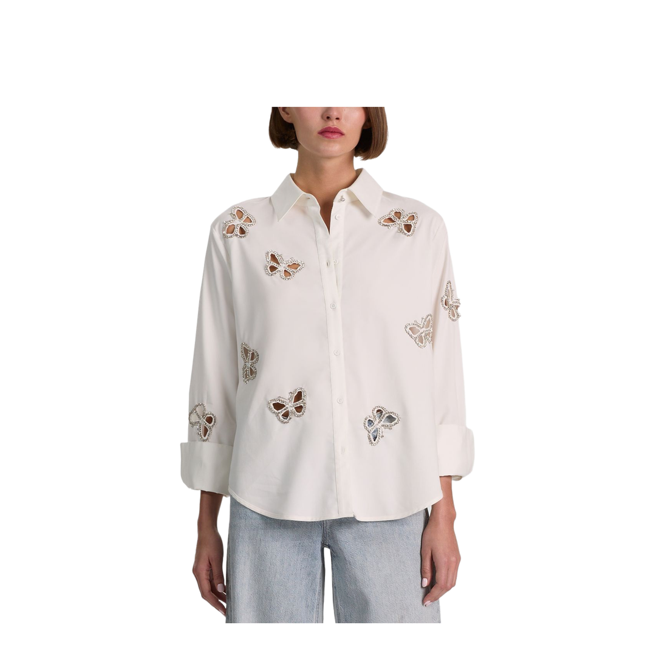 Shirts White - Image 5