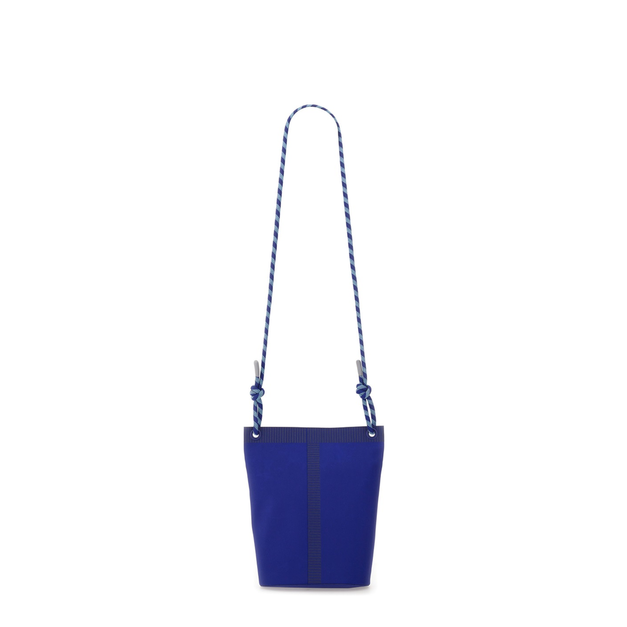 Amoeba Water-Repellent Pouch - Electric Blue - Image 3