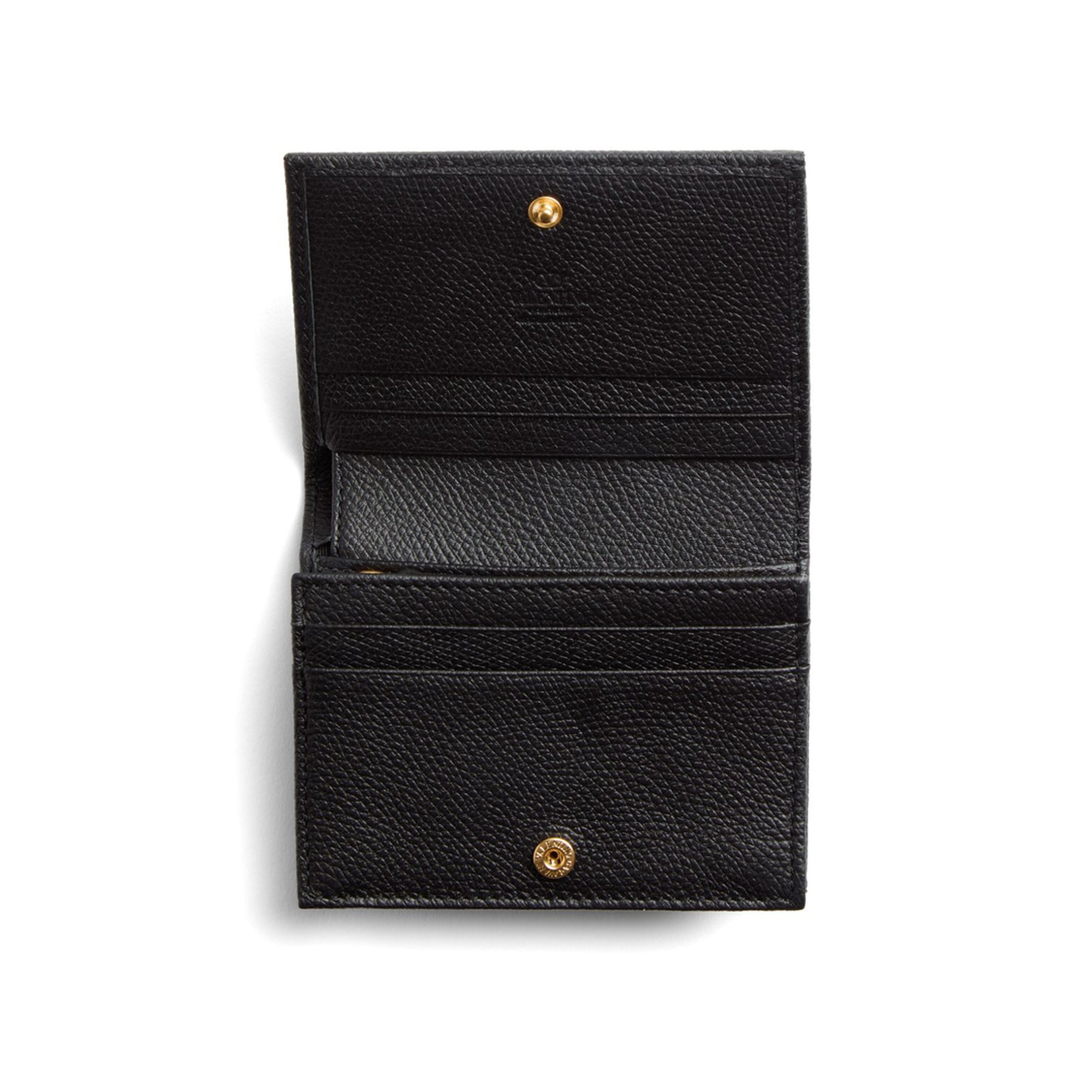 Vlogo Signature Wallet - Black - Image 4