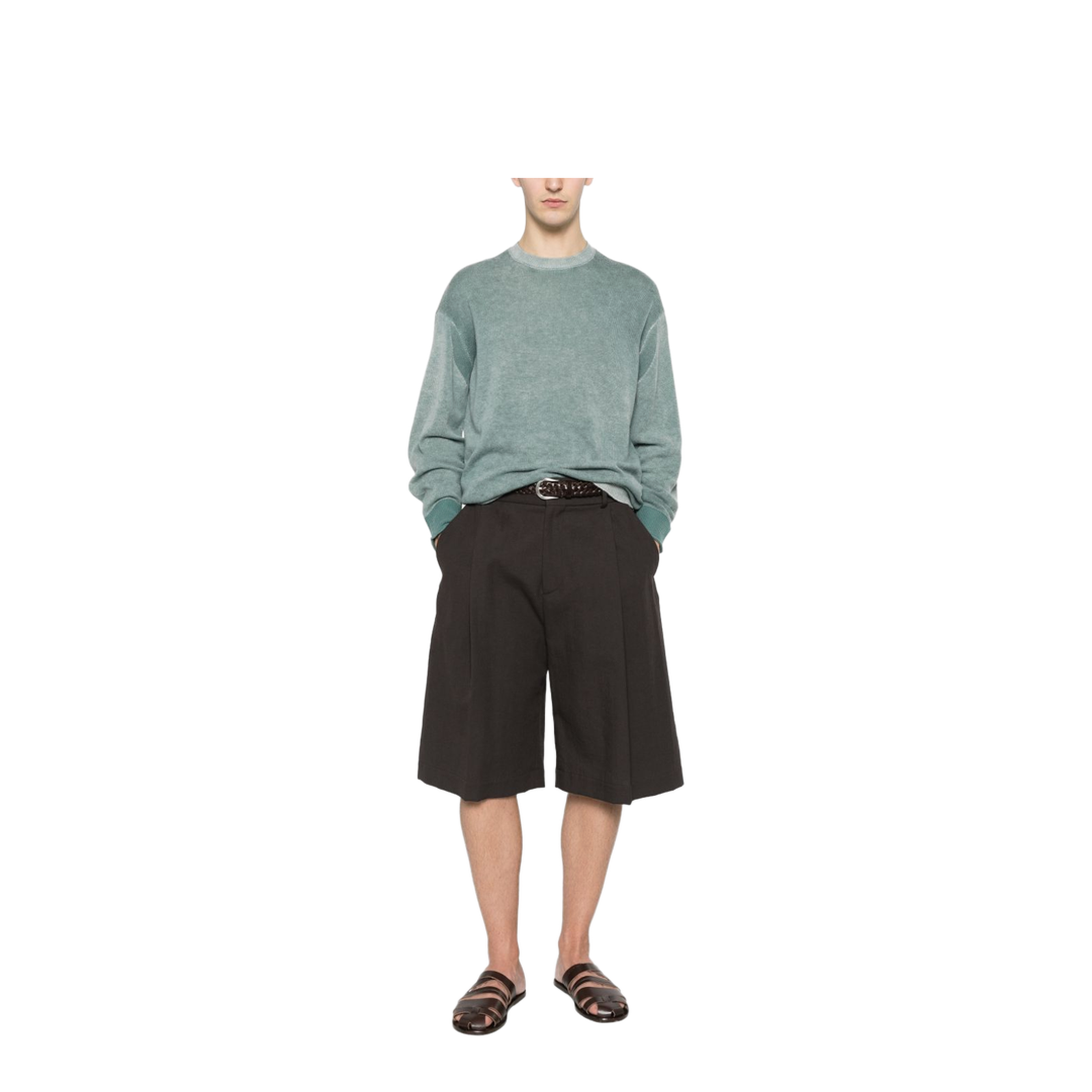 Clear Blue Sweaters - Image 2