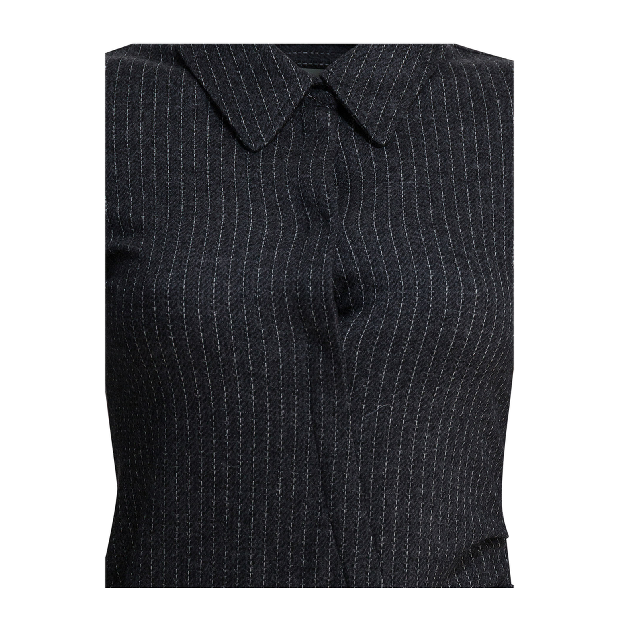 Virgin Wool Dress - Image 3