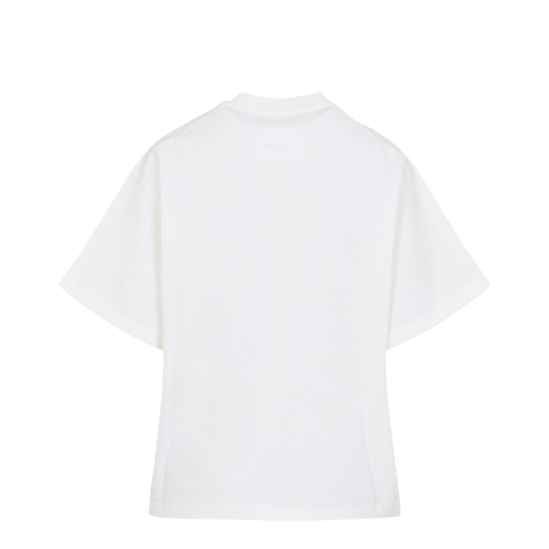 Oversize Logo T-shirt - Image 4