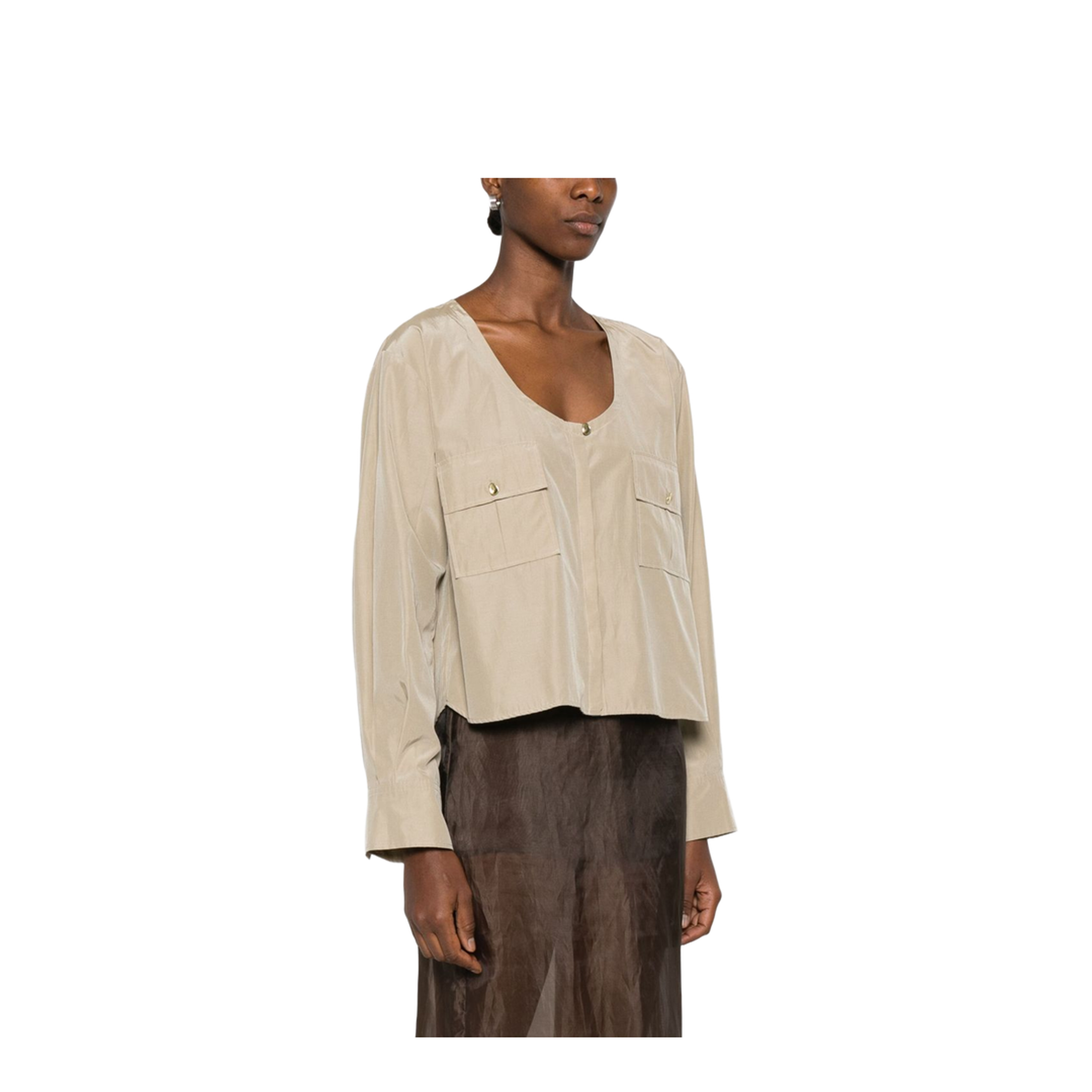 Shirts Beige - Image 2