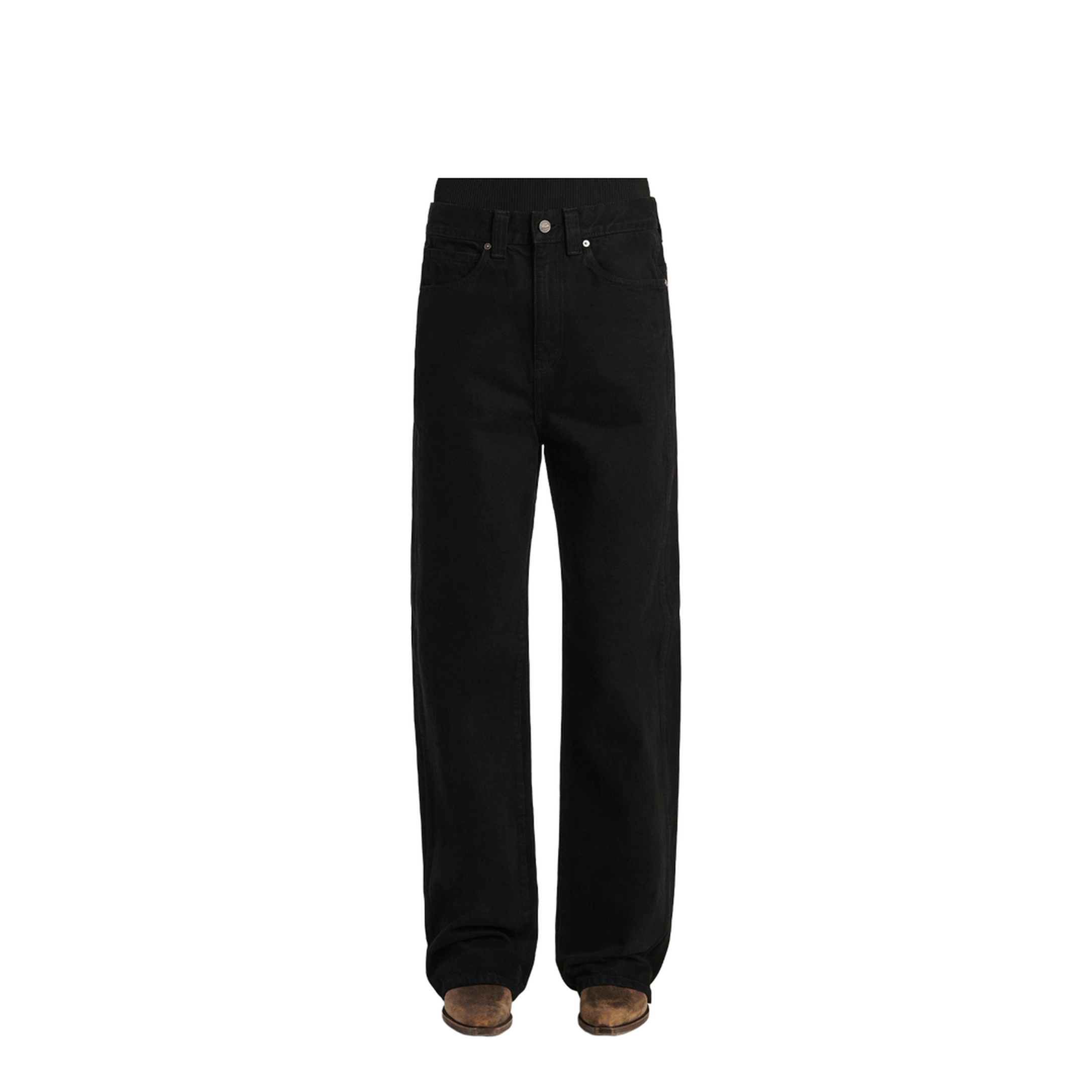 Relaxed Fit Jeans - Image 3