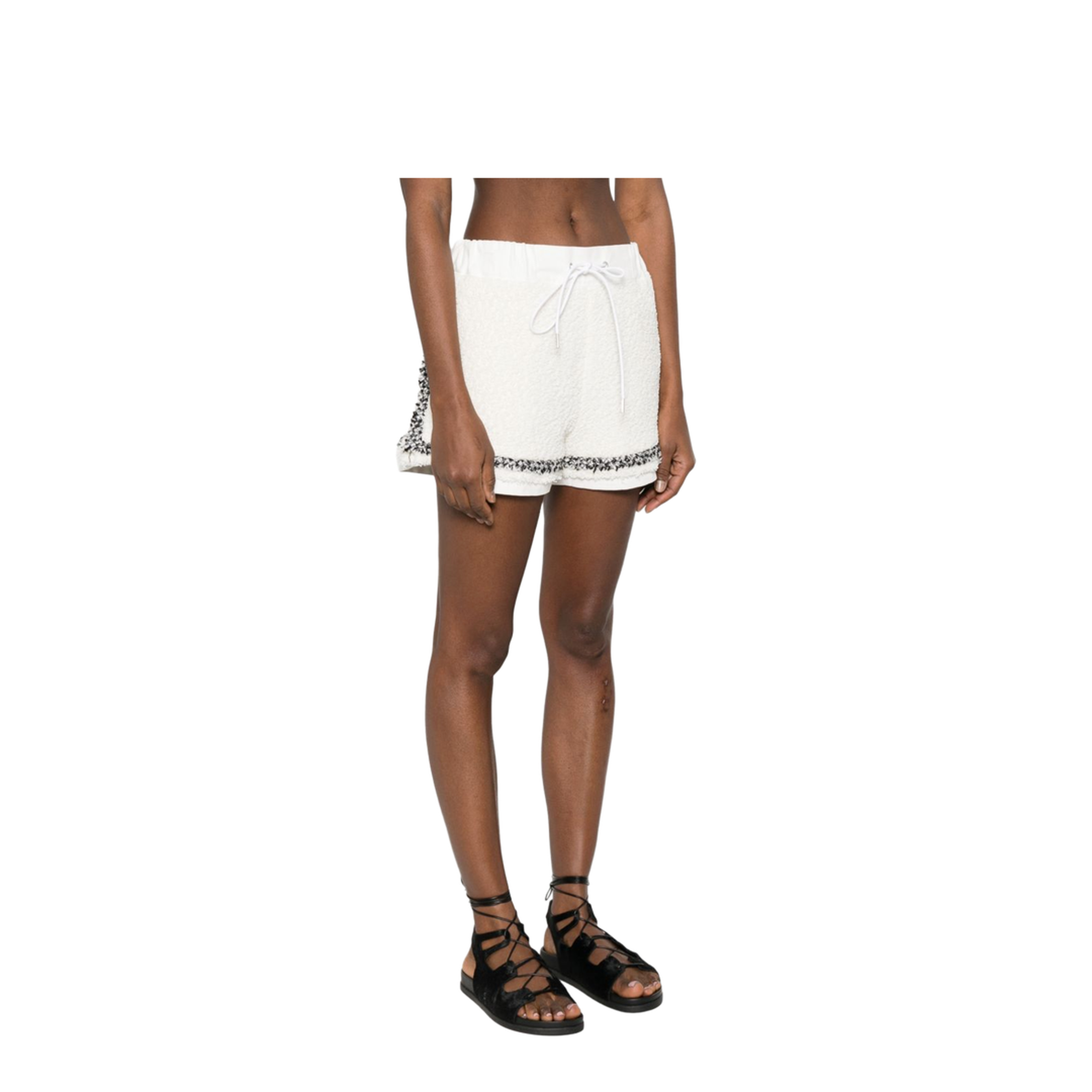 Shorts White - Image 4