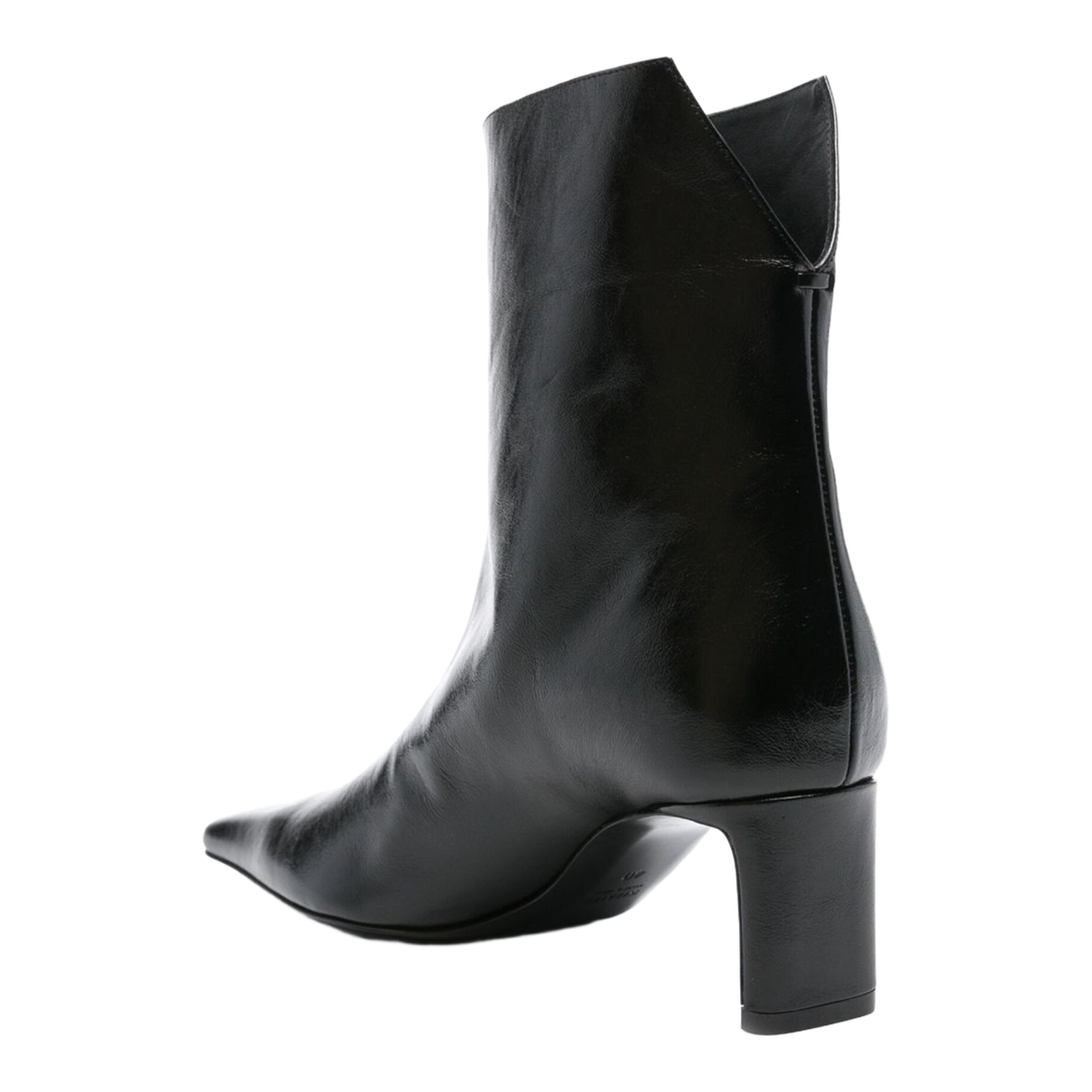 Black Ankle Boots - Image 3