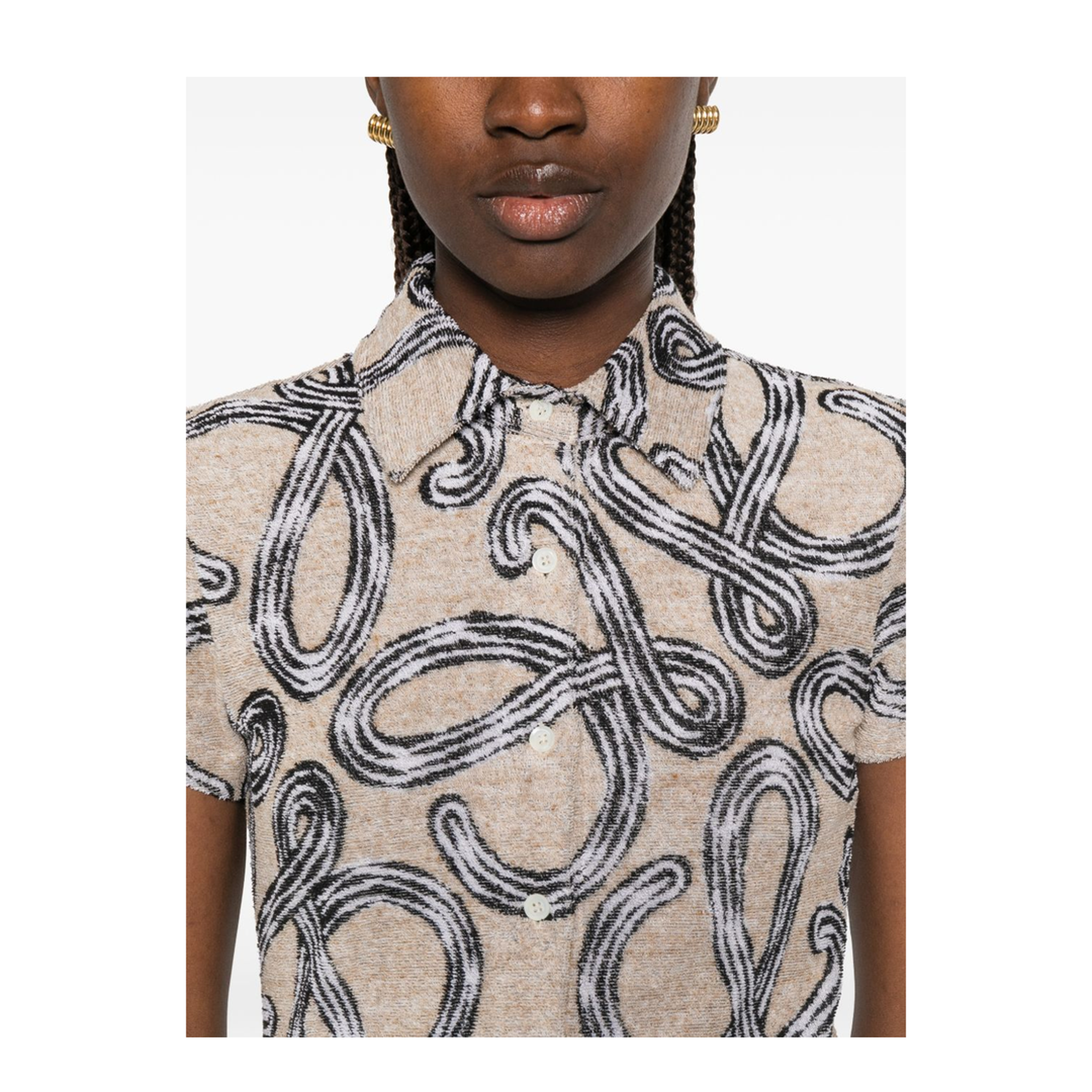 Shirts Beige - Image 4