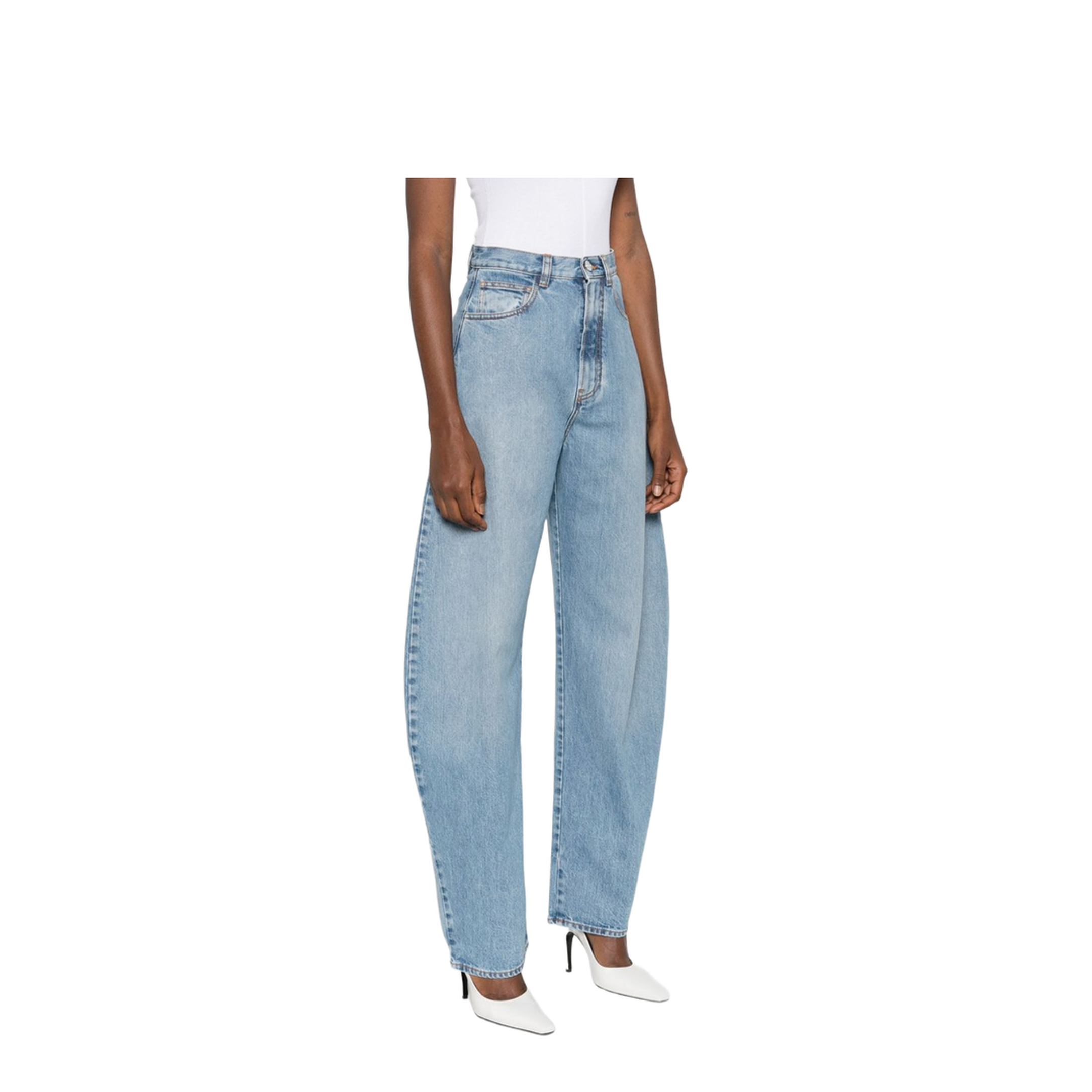 Jeans Clear Blue - Image 5