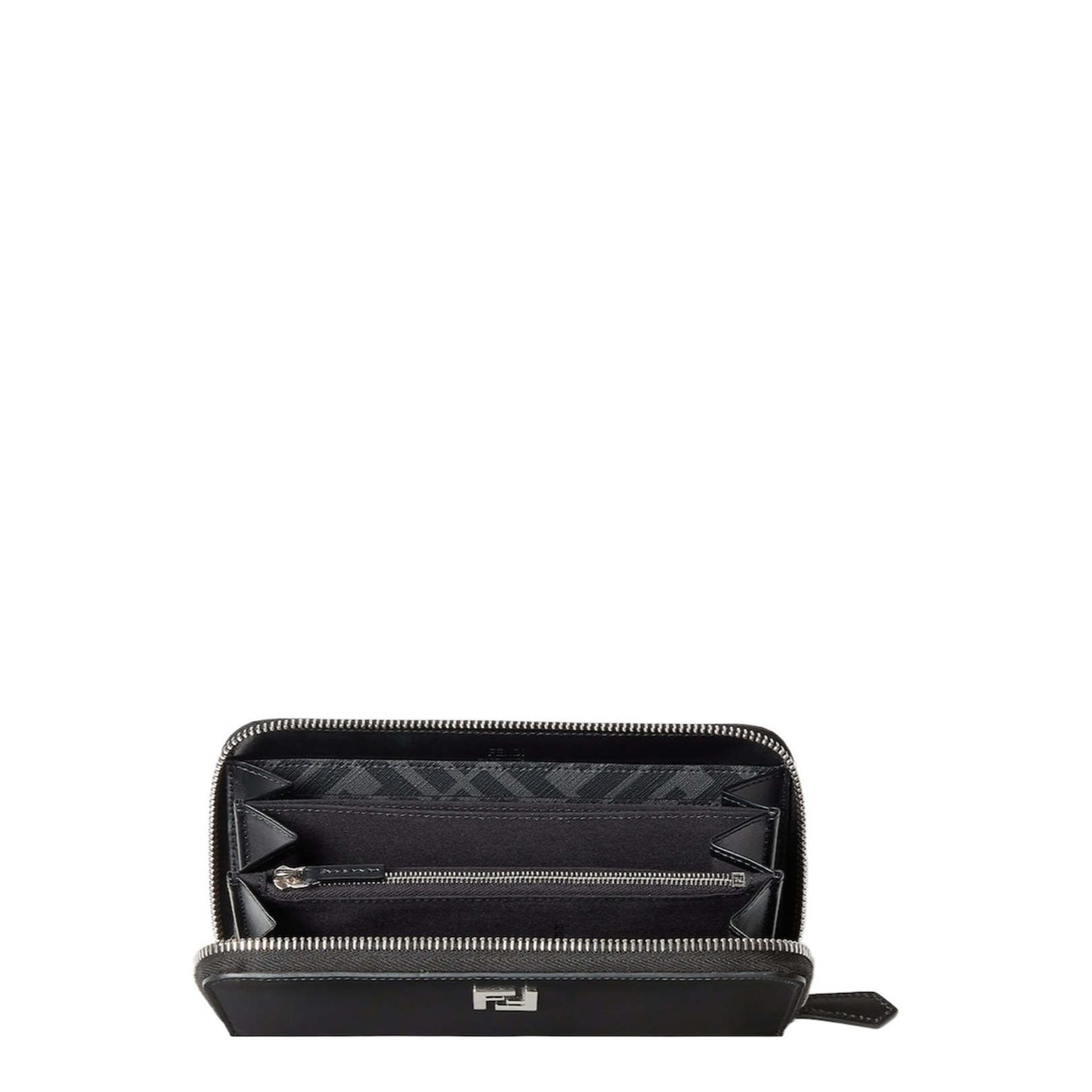 Black Leather Wallet - Image 3