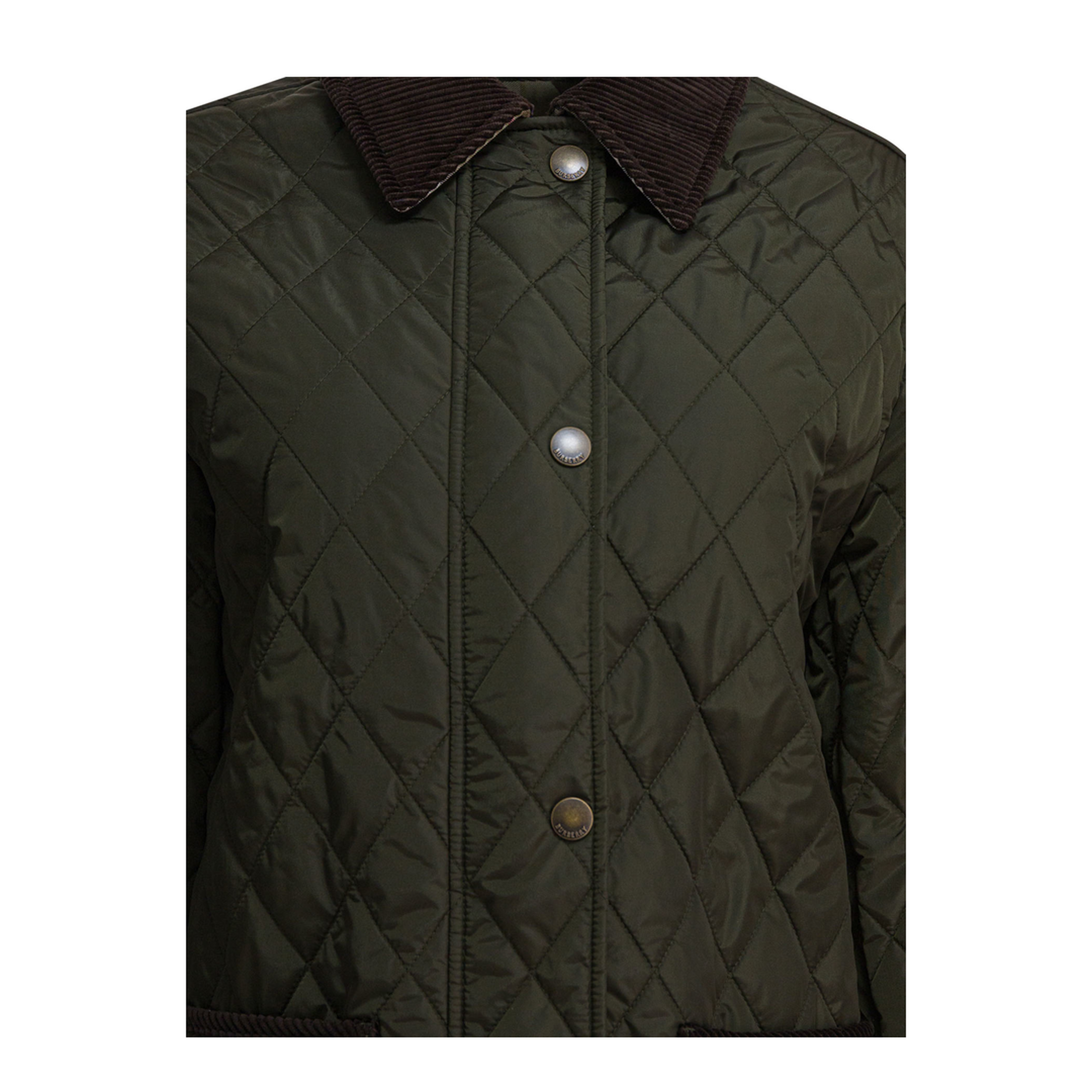 Quilted Jacket - Image 3