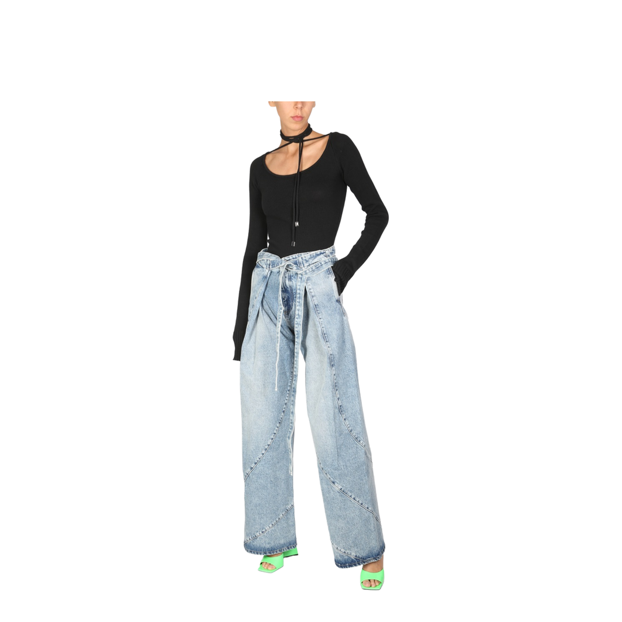 "HEATHER" SWEATER - Image 2
