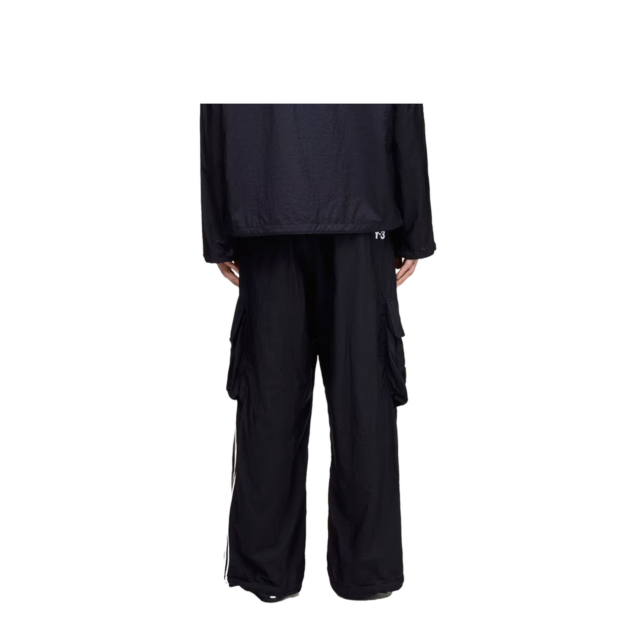Cargo Pants With Logo - Image 4