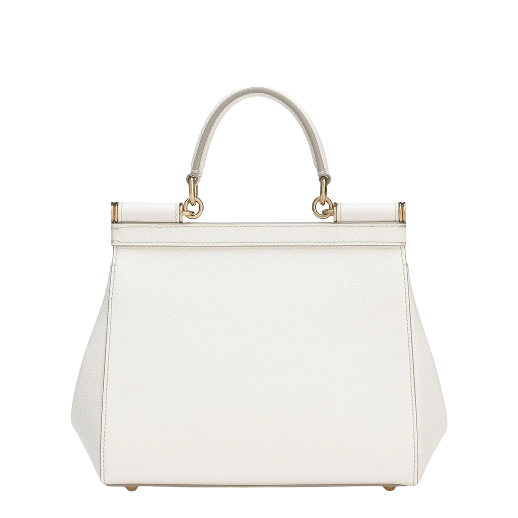 Small Sicily Handbag in Dauphine Calfskin - Image 2