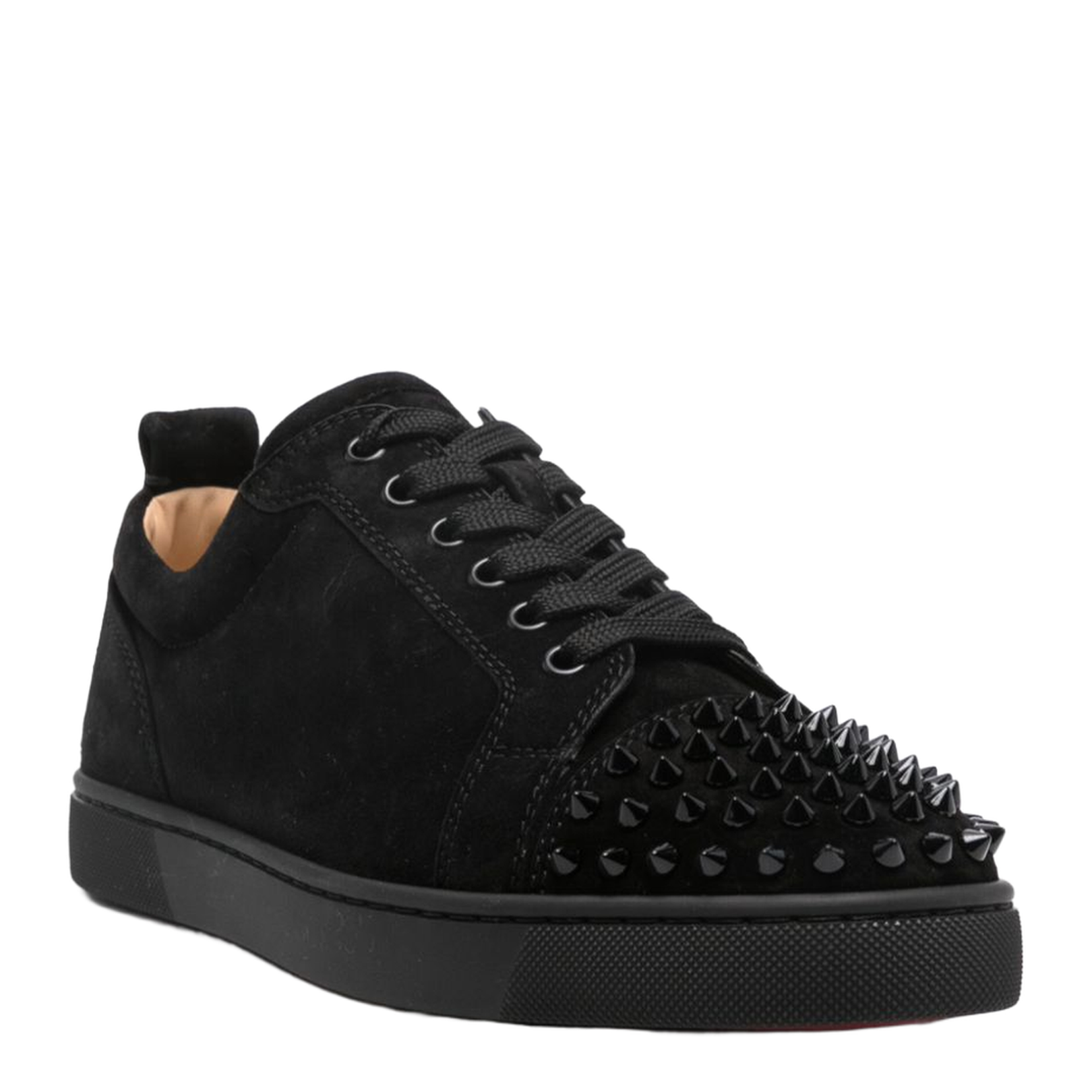 Louis Junior Spikes Sneakers Black - Image 2