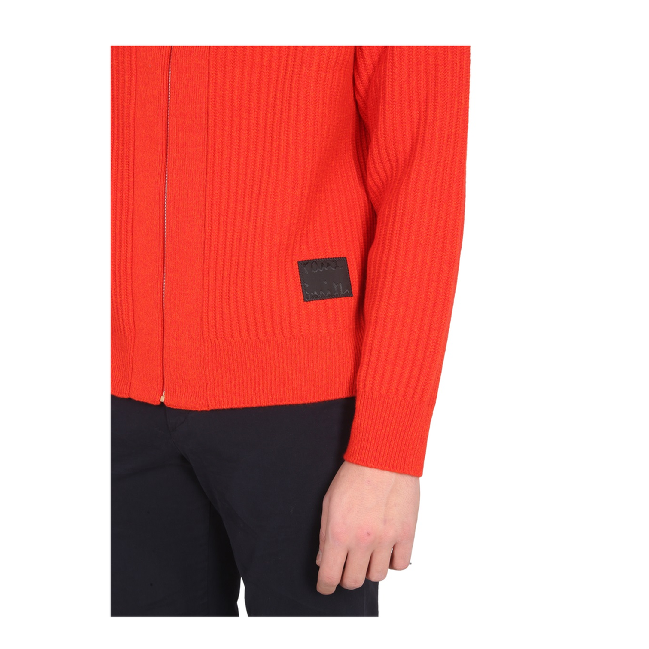 Zippered Cardigan - Image 4