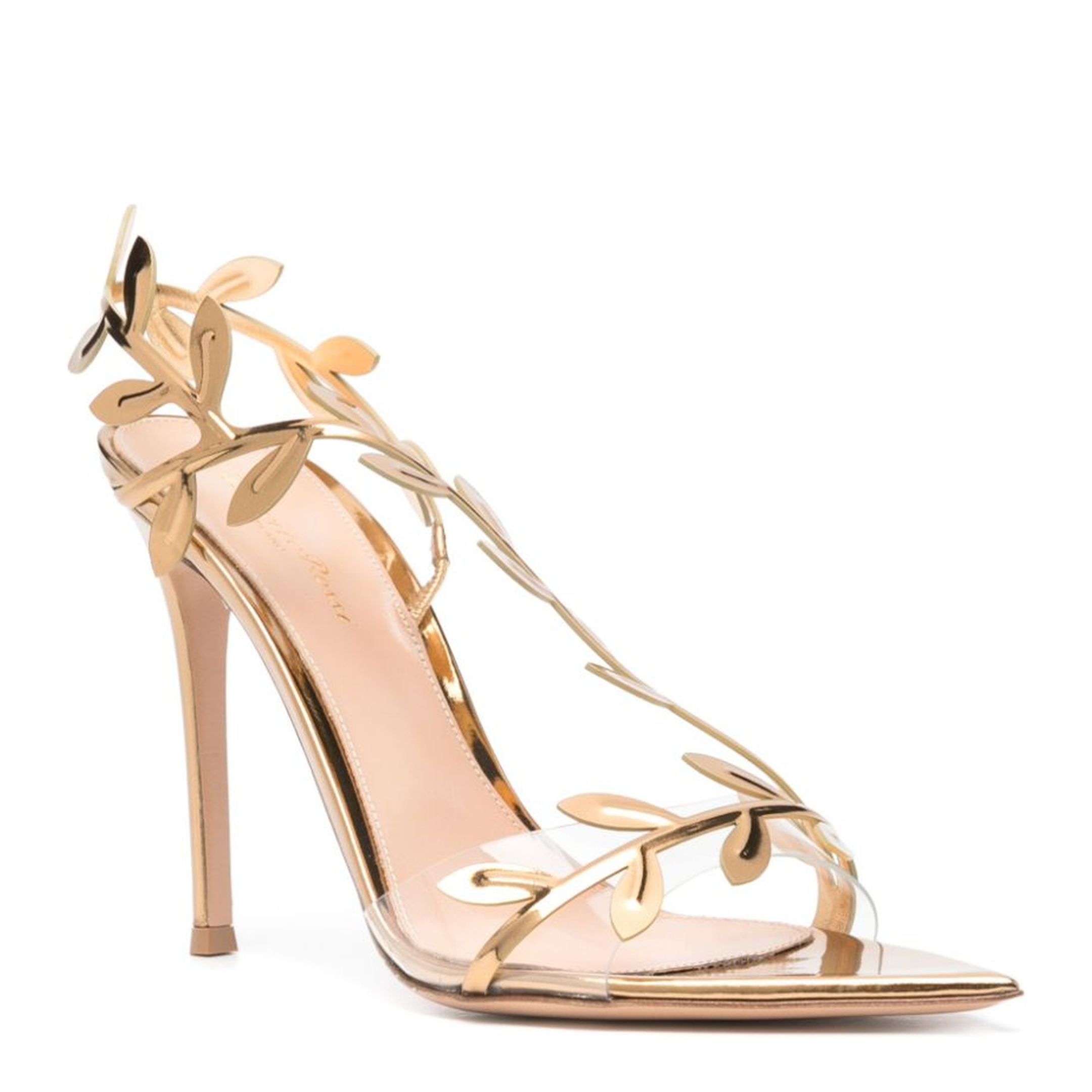 Sandals Golden - Image 3