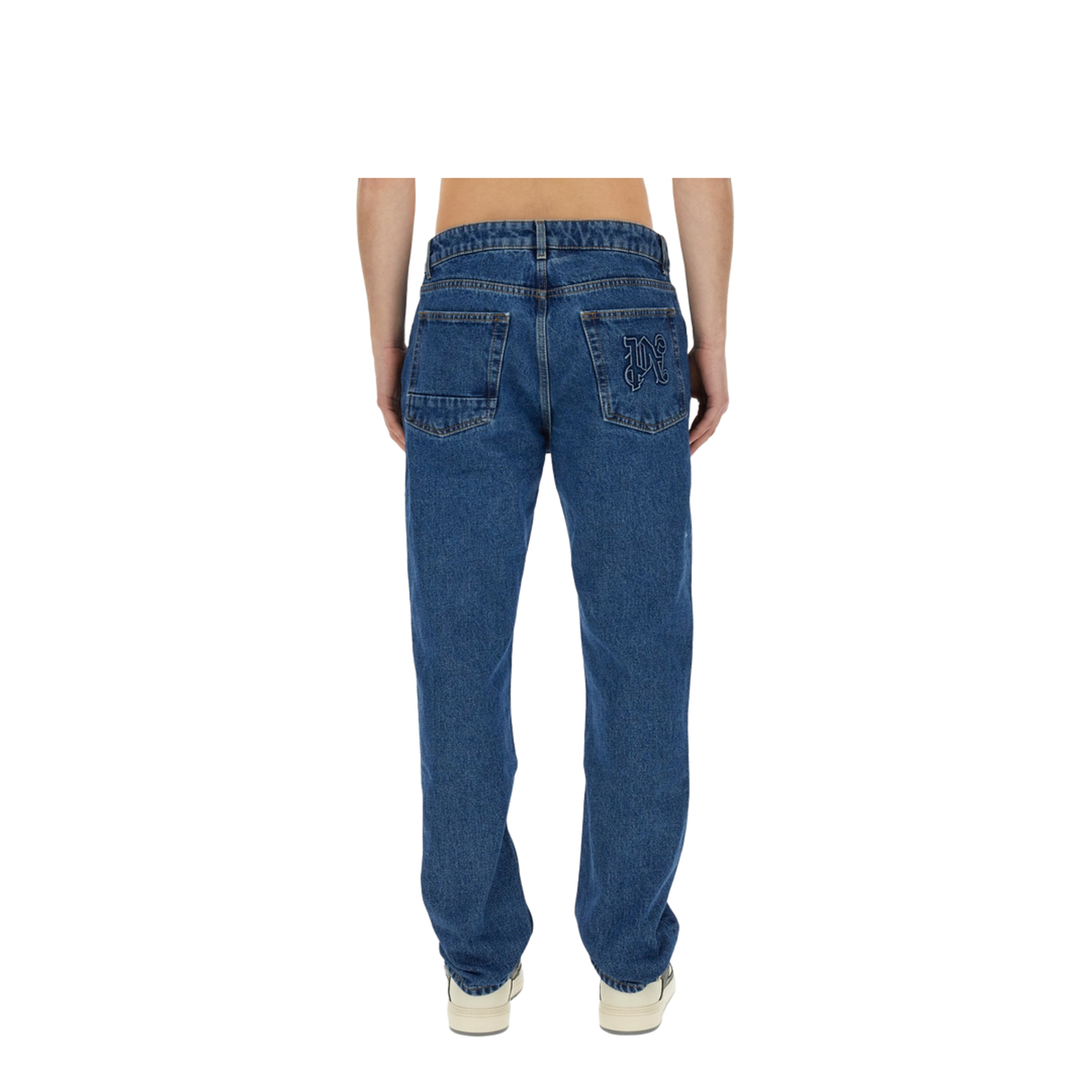 Straight Leg Jeans - Image 3