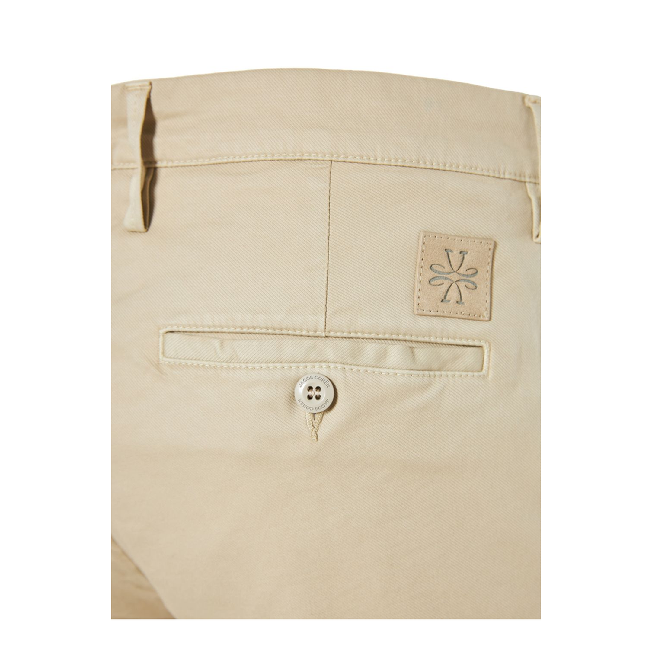 Trousers Beige - Image 3