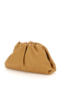 Calfskin Clutch - Almond - Image 6