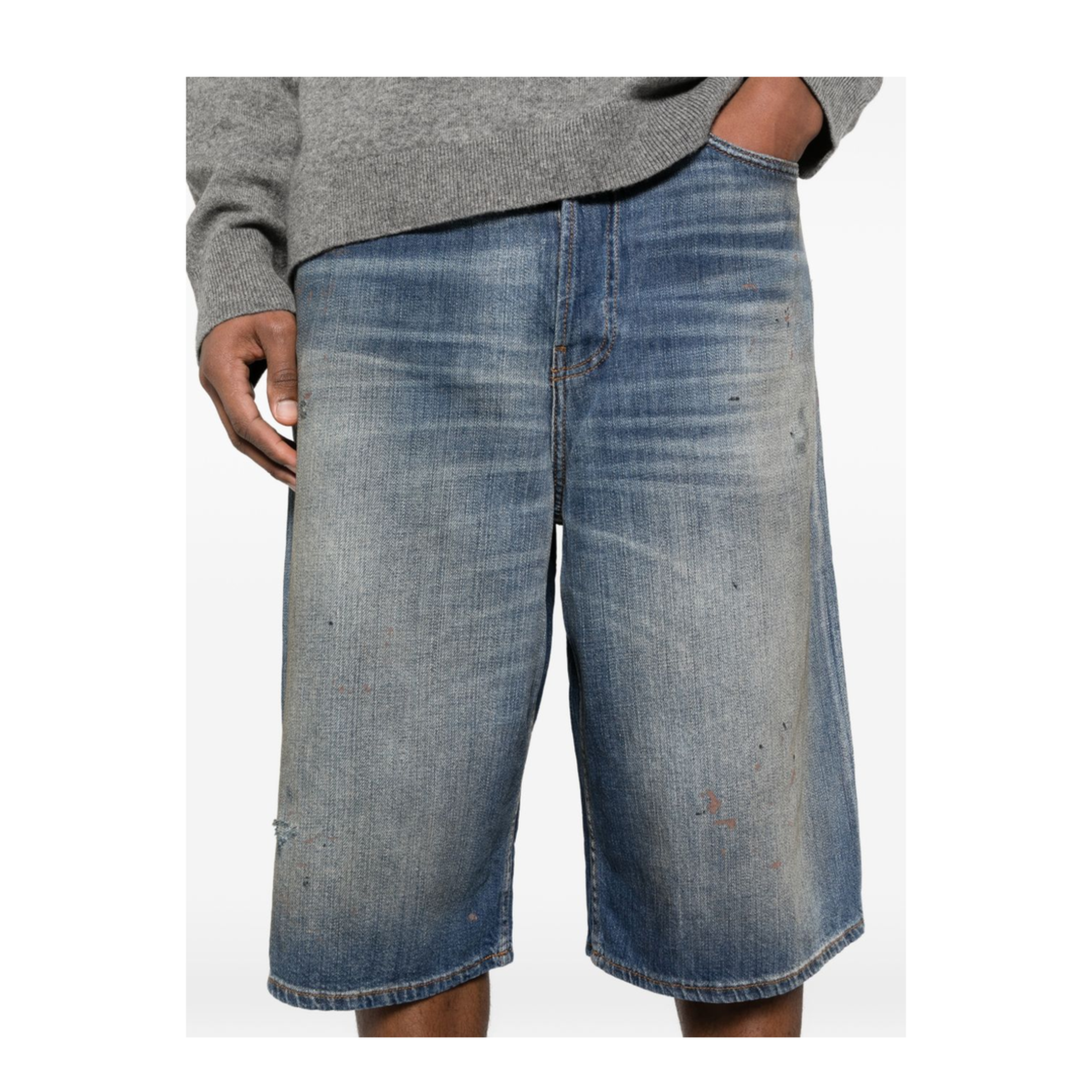 Shorts Blue - Image 4