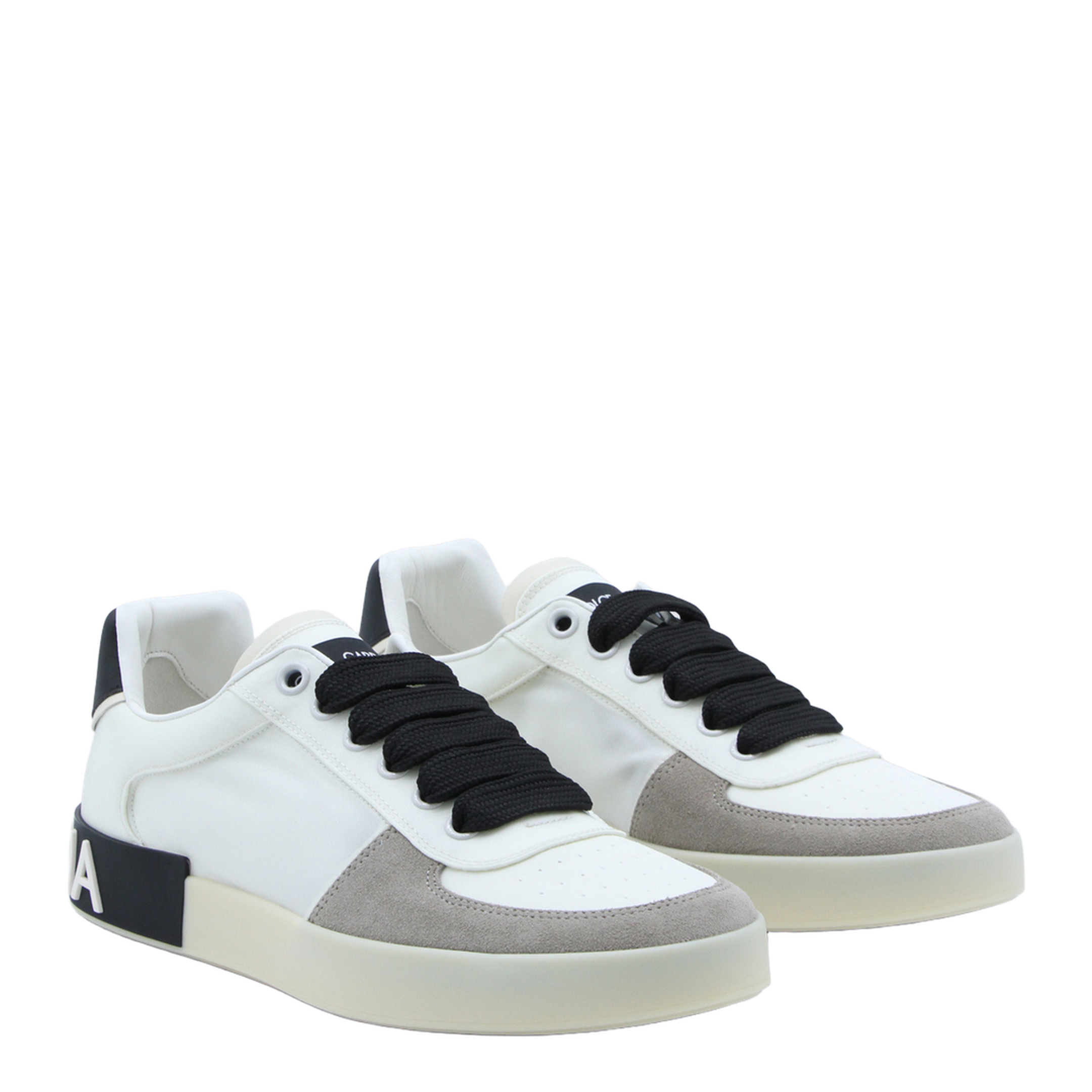 Black Portofino Sneakers - Image 4