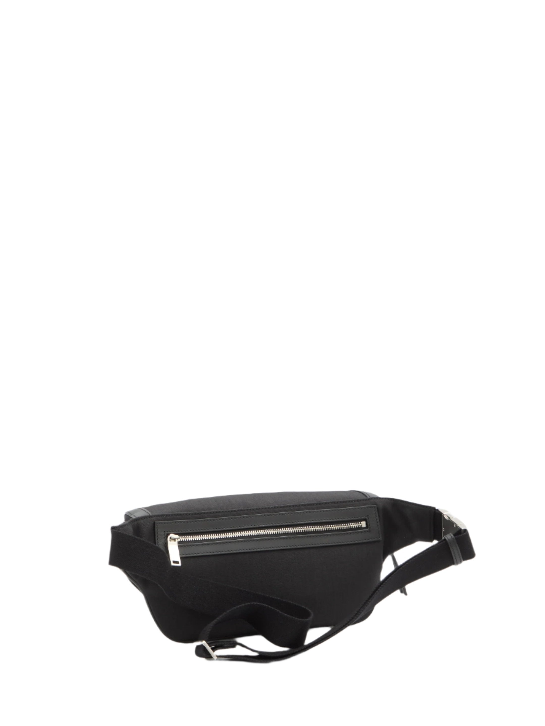 Belt Bag, Silver Hardware - Image 5
