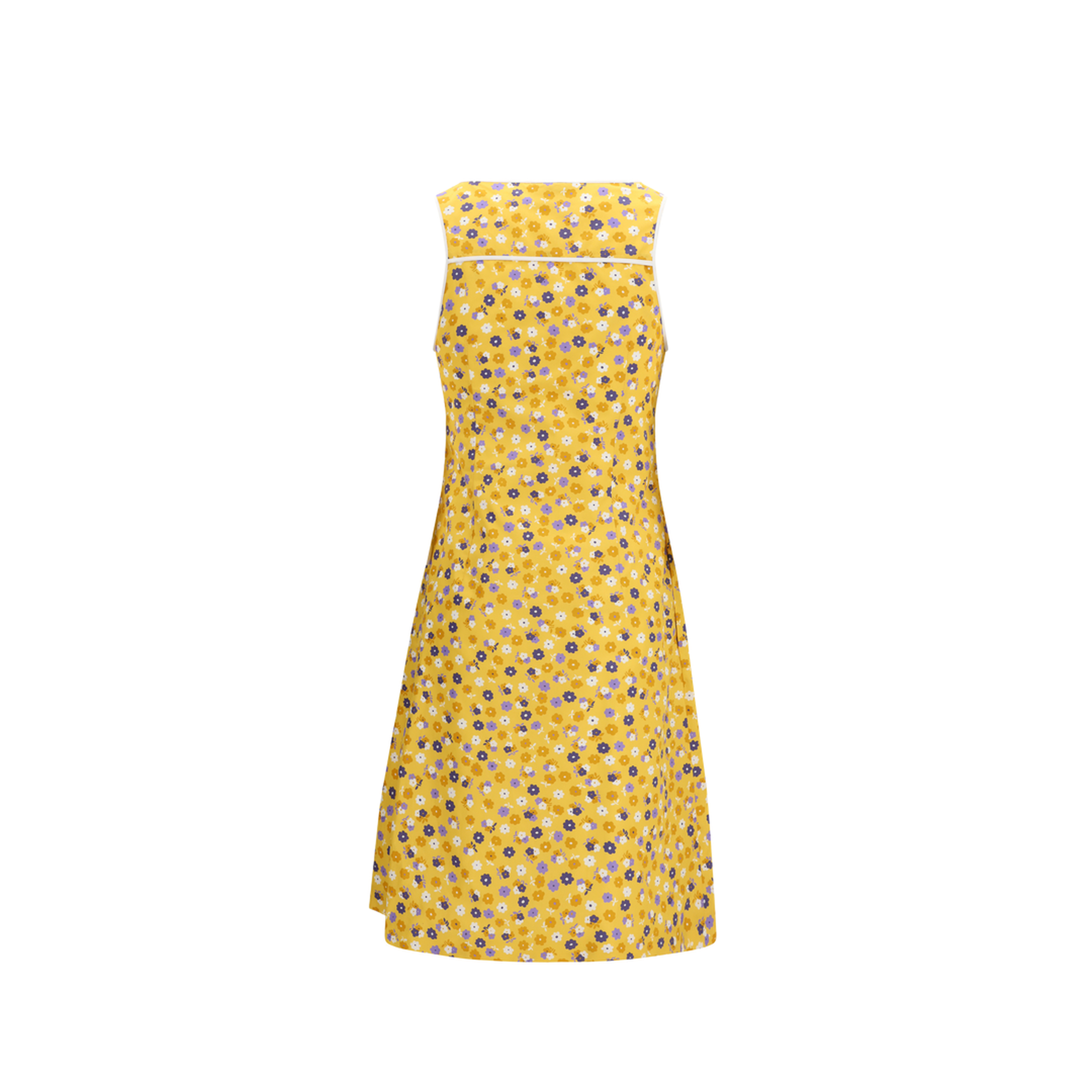 Floral Midi Dress - Image 2