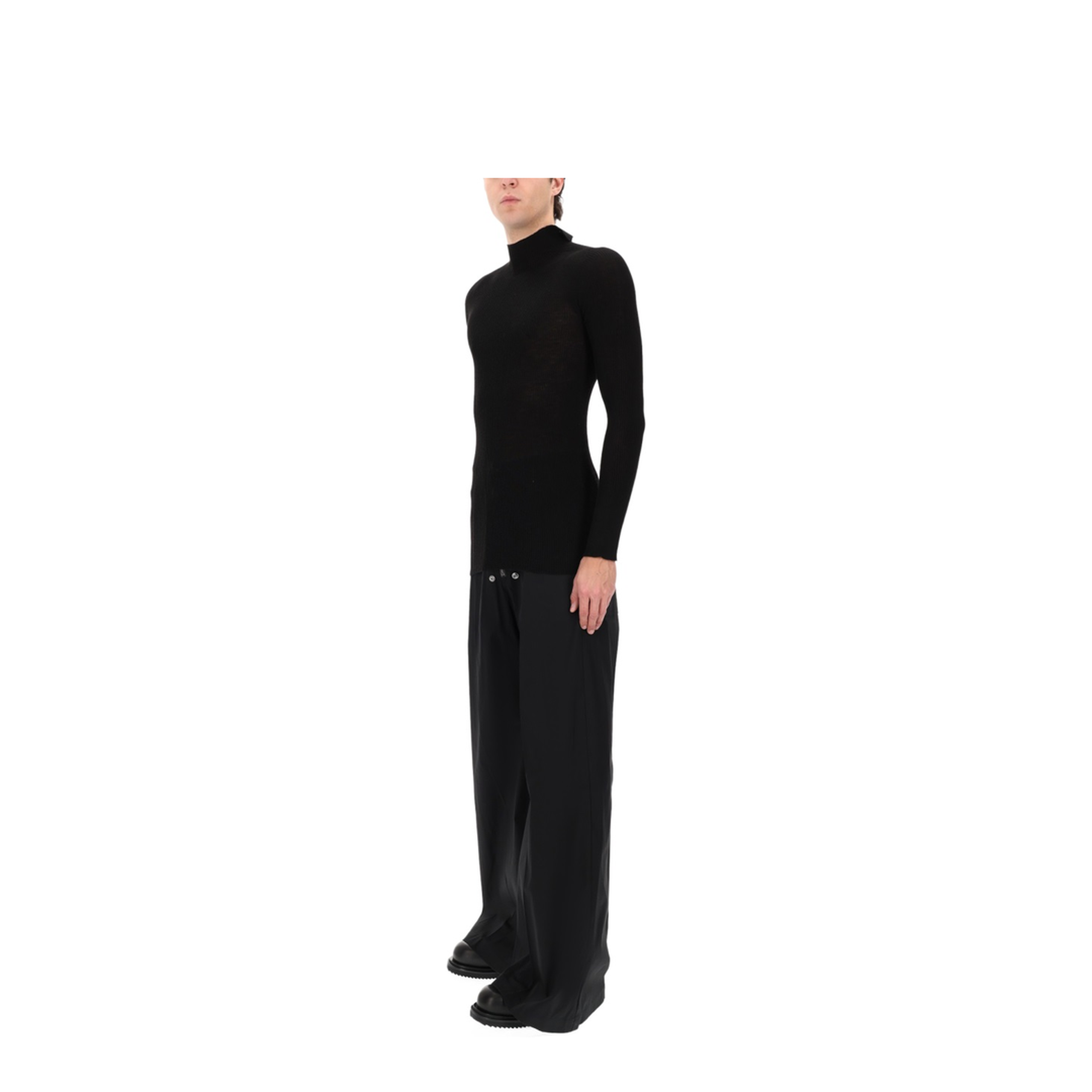 Ribbed Tabard Knit - Image 2