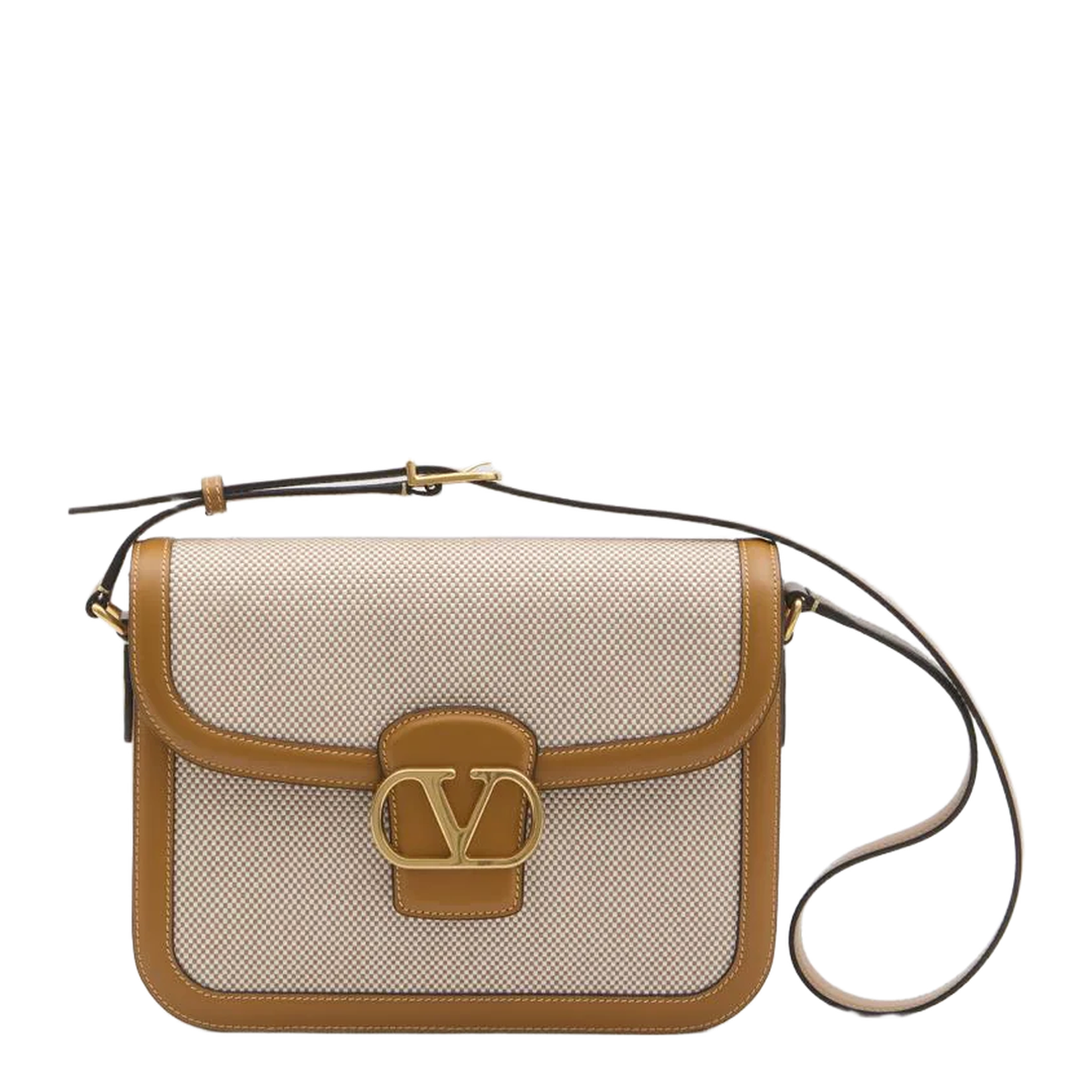 VLogo Signature Shoulder Bag - Image 1