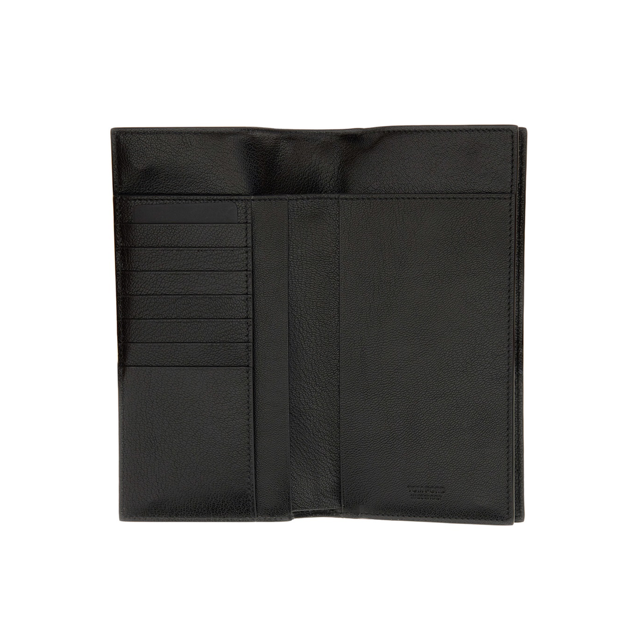 Vertical Leather Wallet - Image 3