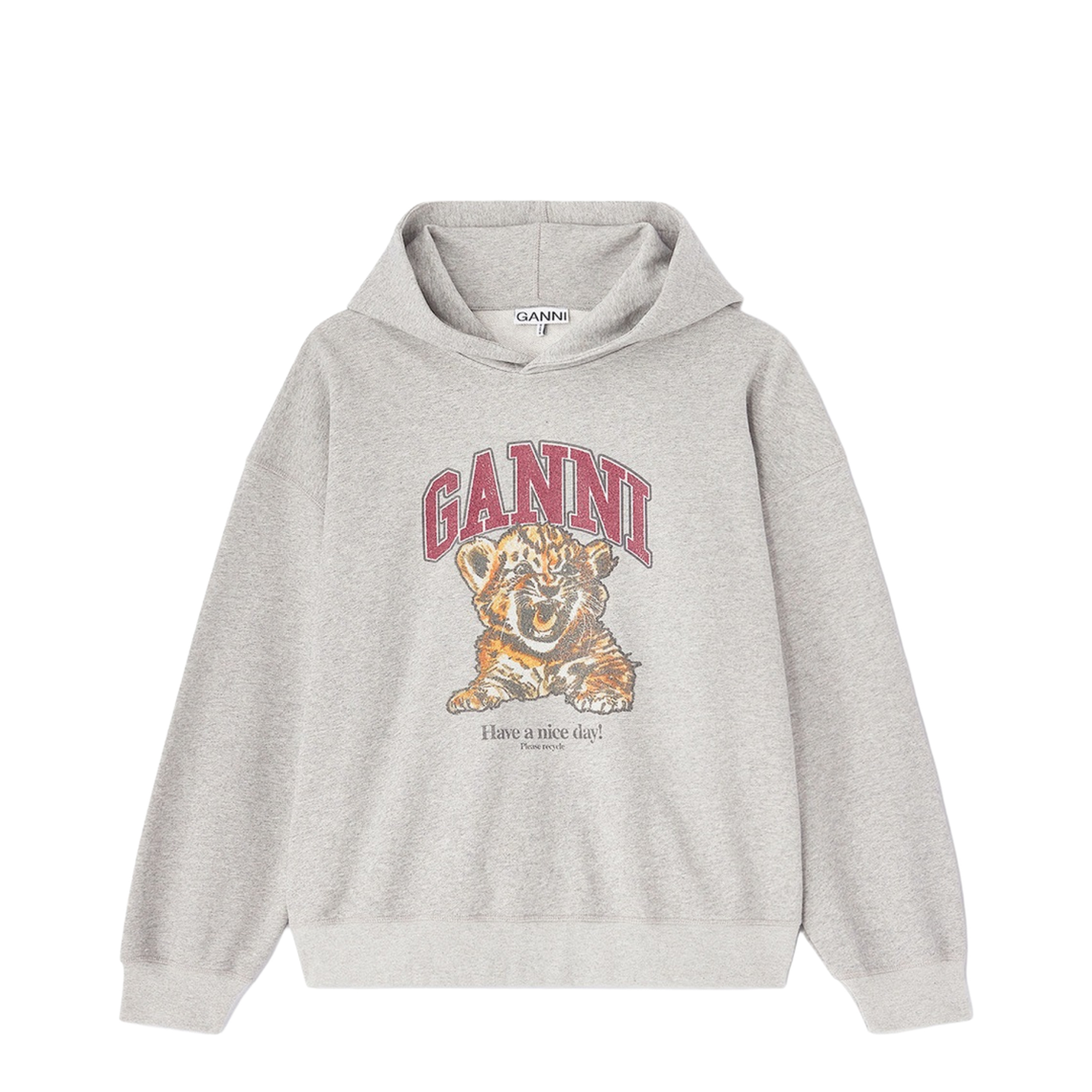 Sweatshirt With Logo - Image 1