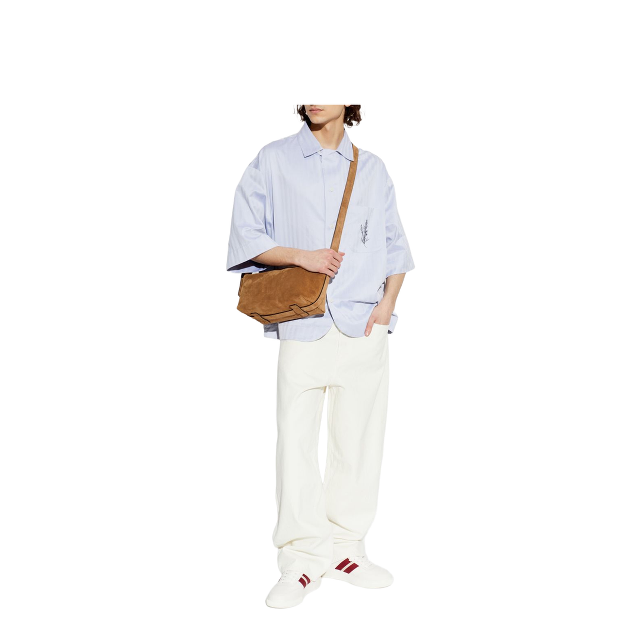 Clear Blue Shirts - Image 2