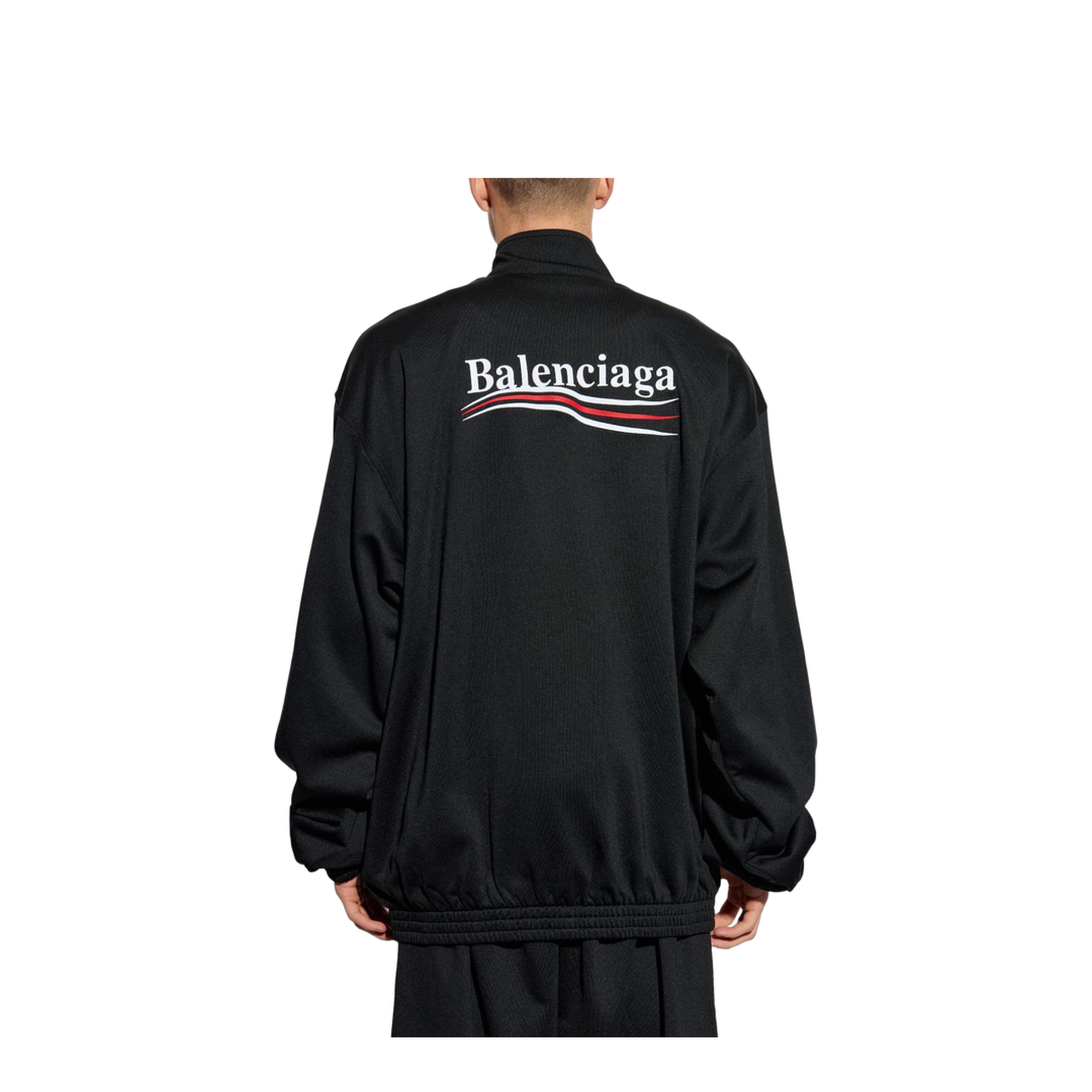 Sweatshirt with Embroidered Logo - Image 3