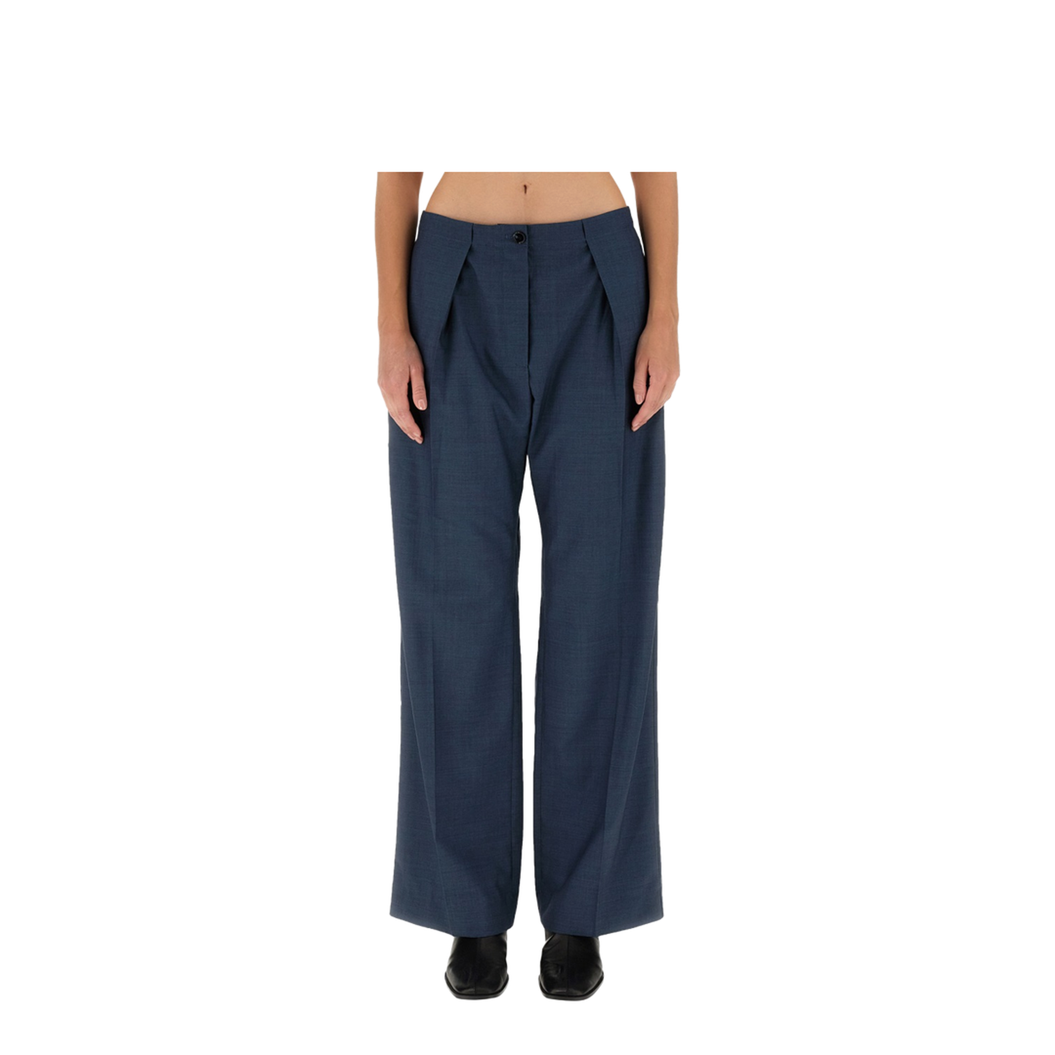 Wool Pants - Image 1