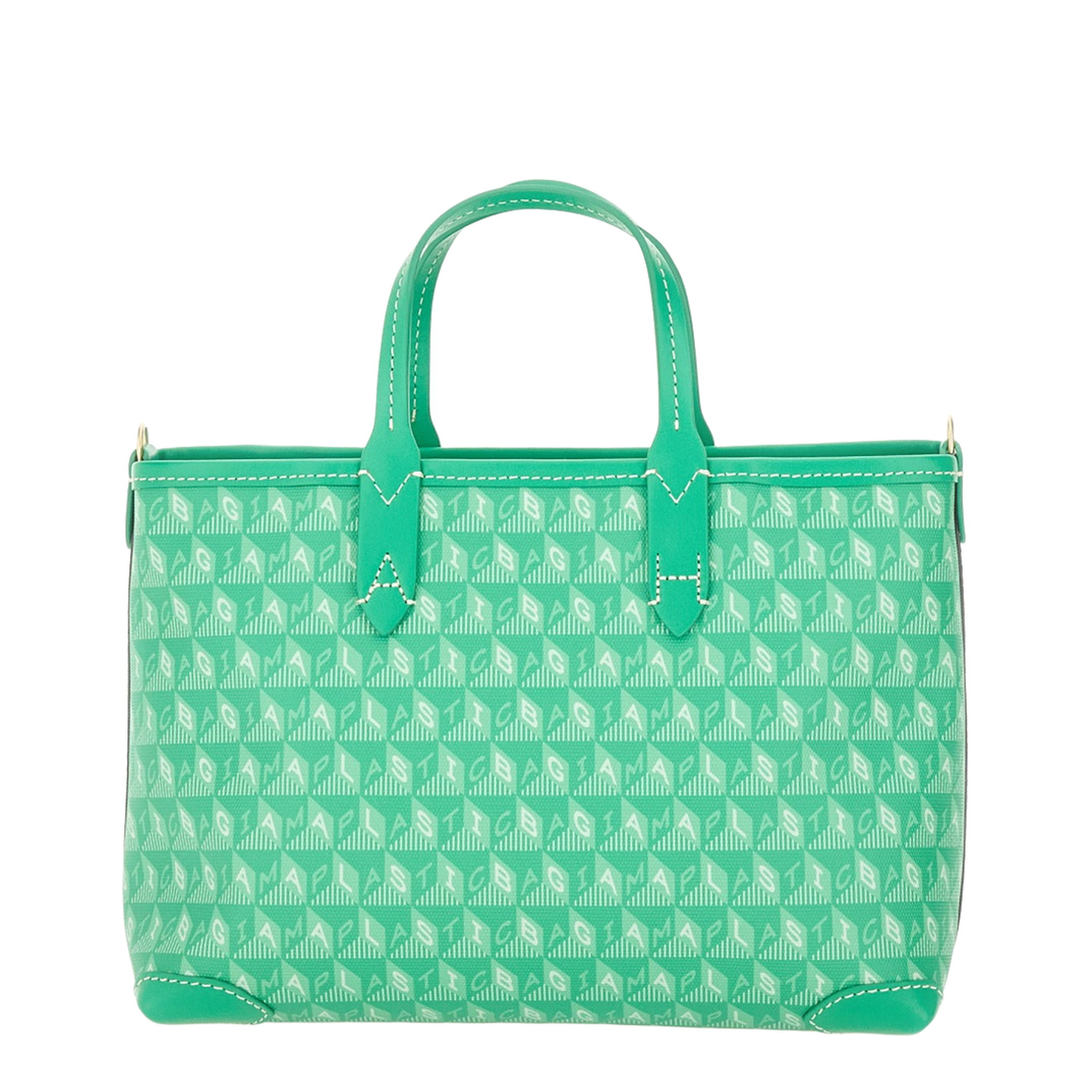 I Am A Plastic Bag Tote Bag - Image 3