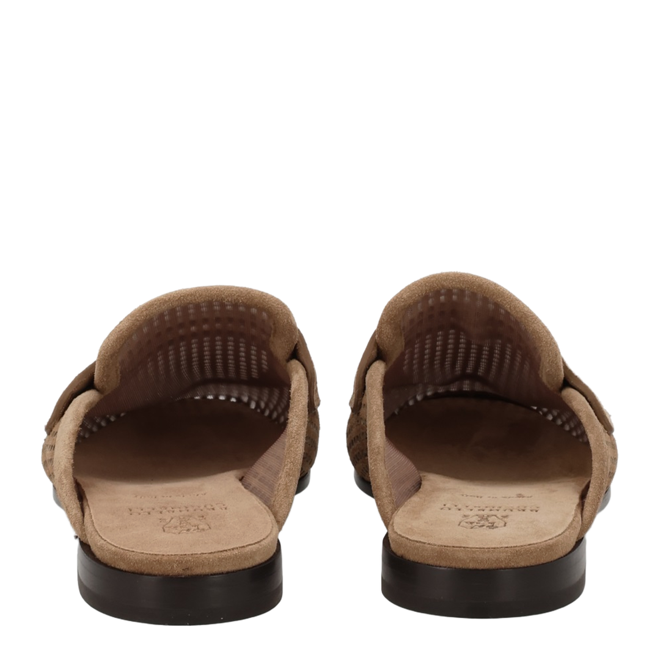 Sparkling Net Mule - Image 4