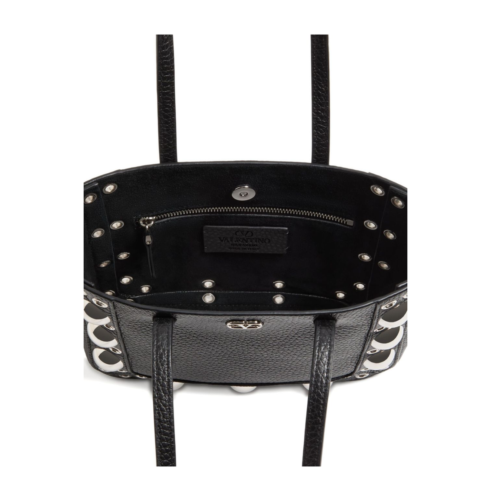 Nellcote Mini Leather Tote Bag - Image 5